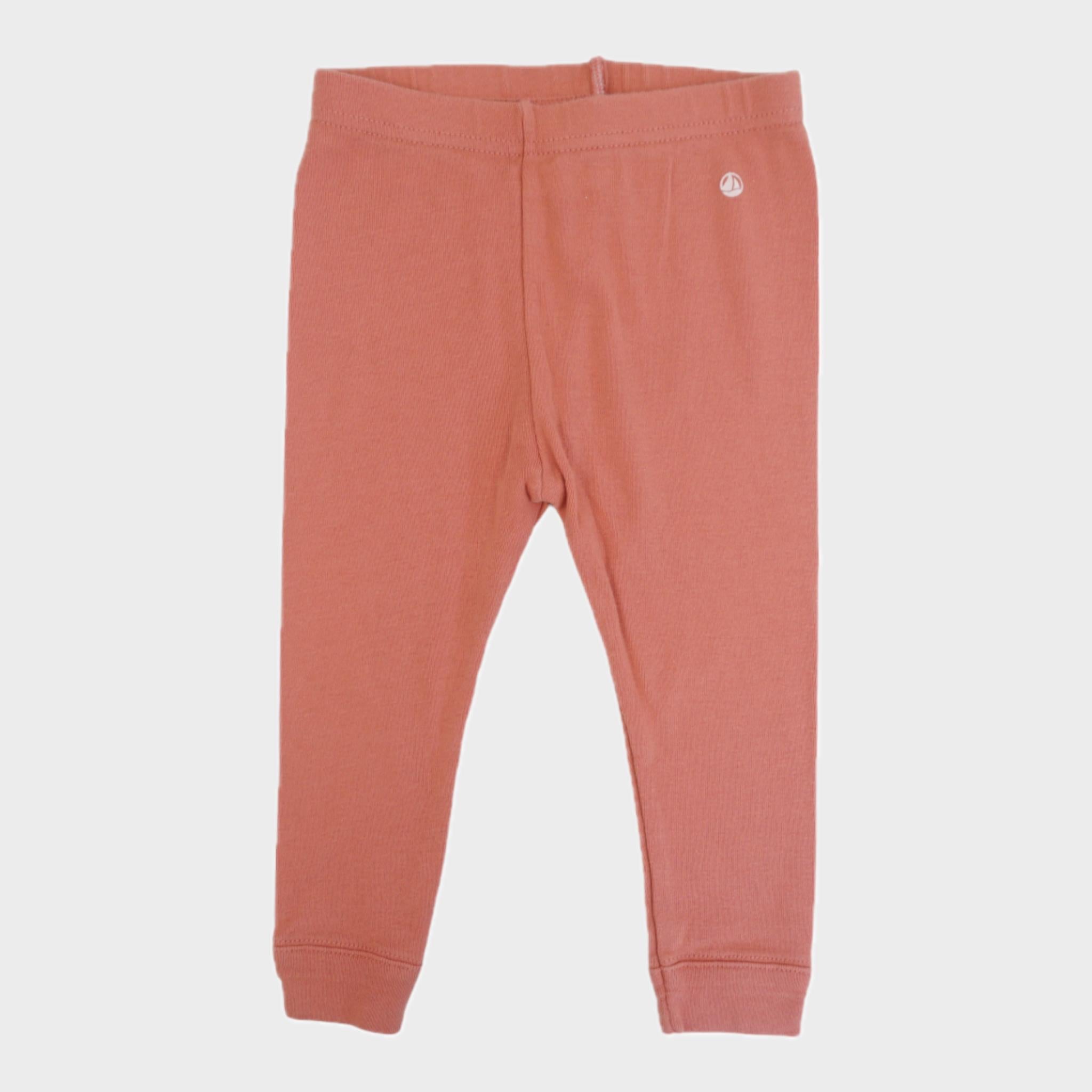 Legging Rose - 12 mois