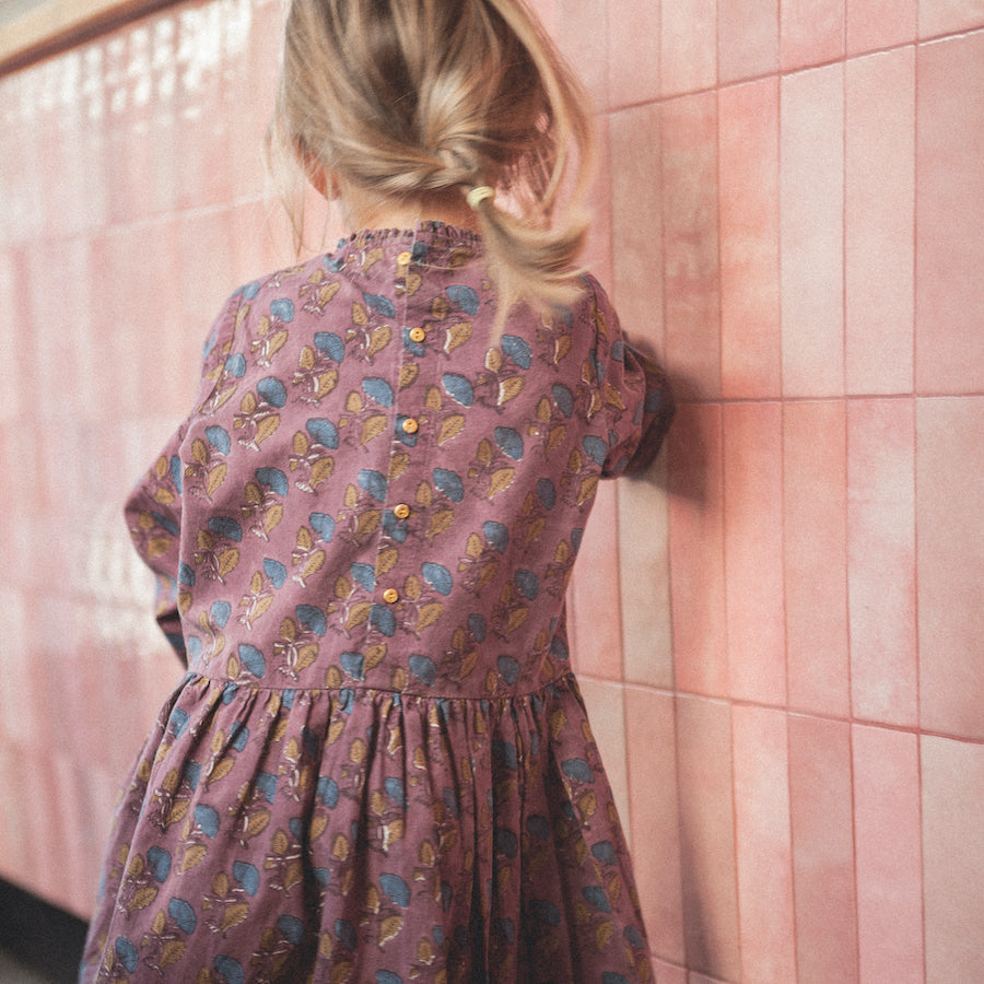 Robe Multicolore - 10 ans (neuf)