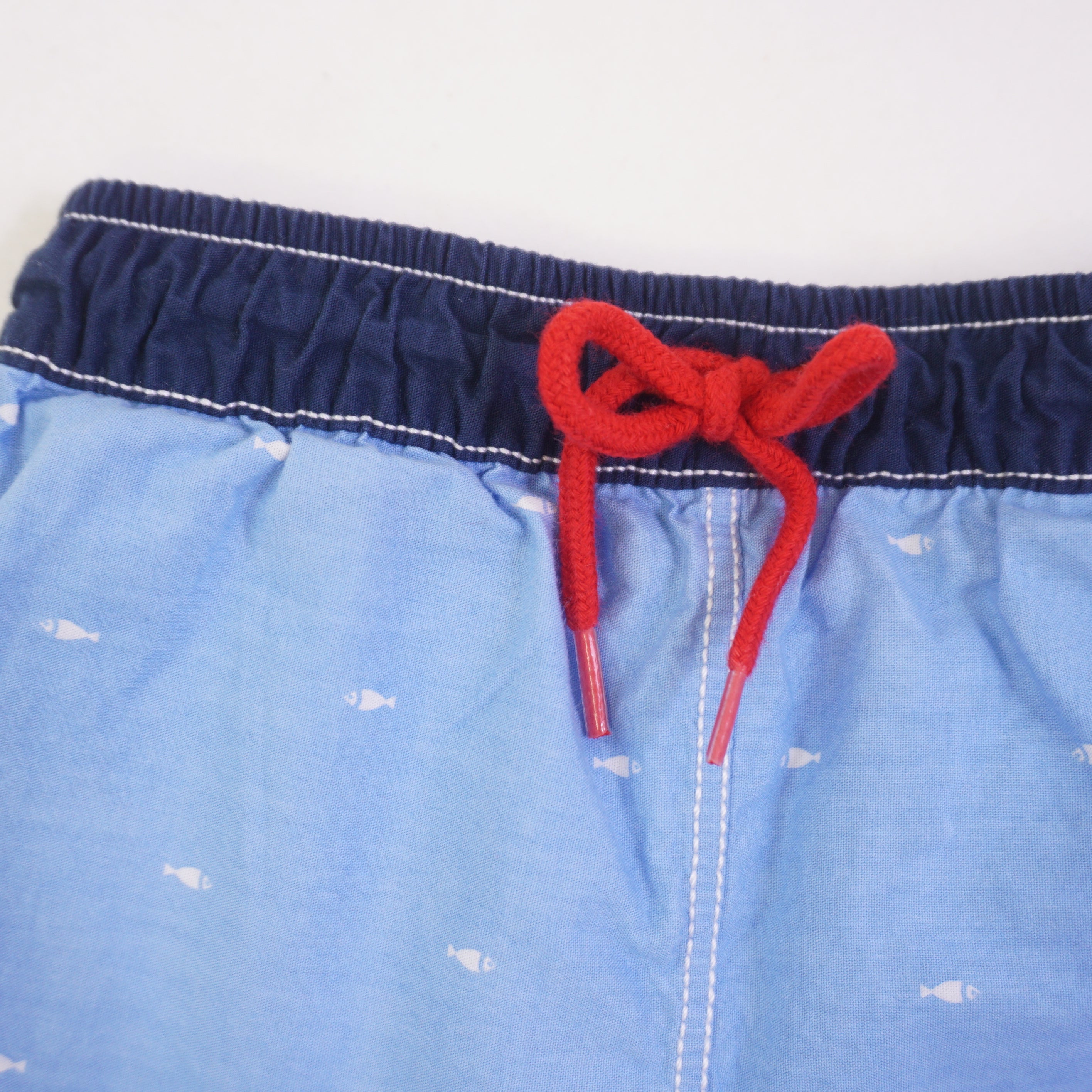 Maillot de bain Bleu - 6 mois