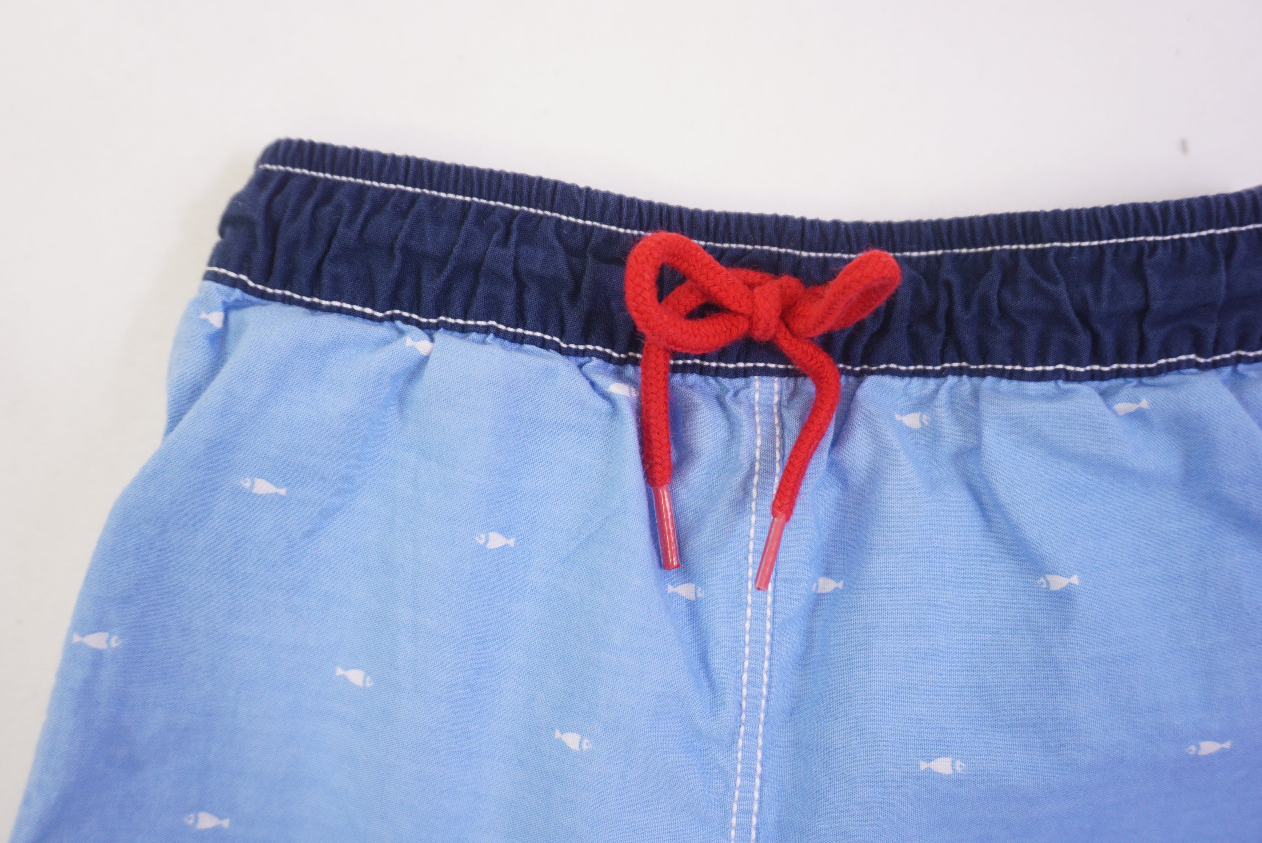 Maillot de bain Bleu - 6 mois