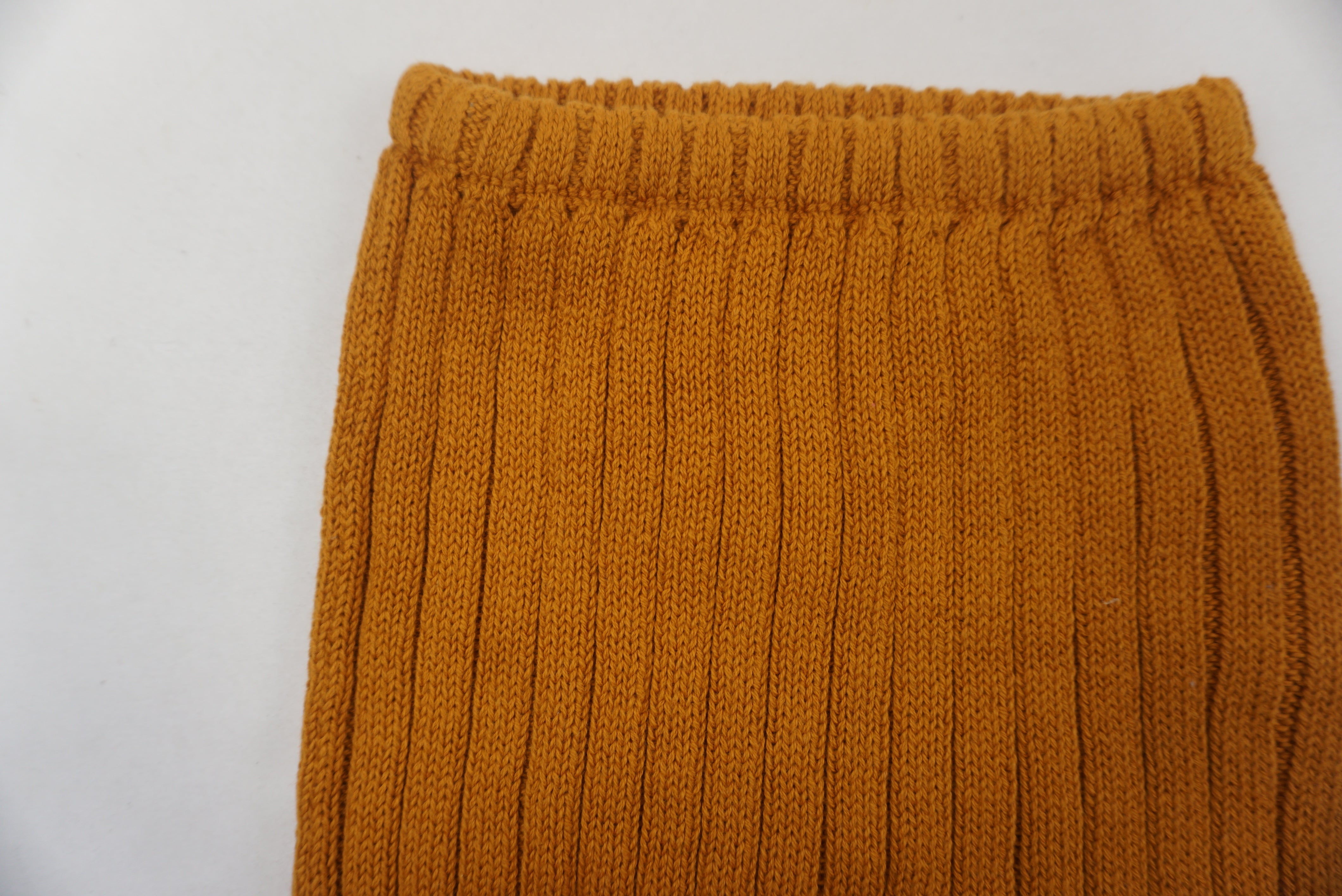 Short Ocre - 6 mois (neuf)