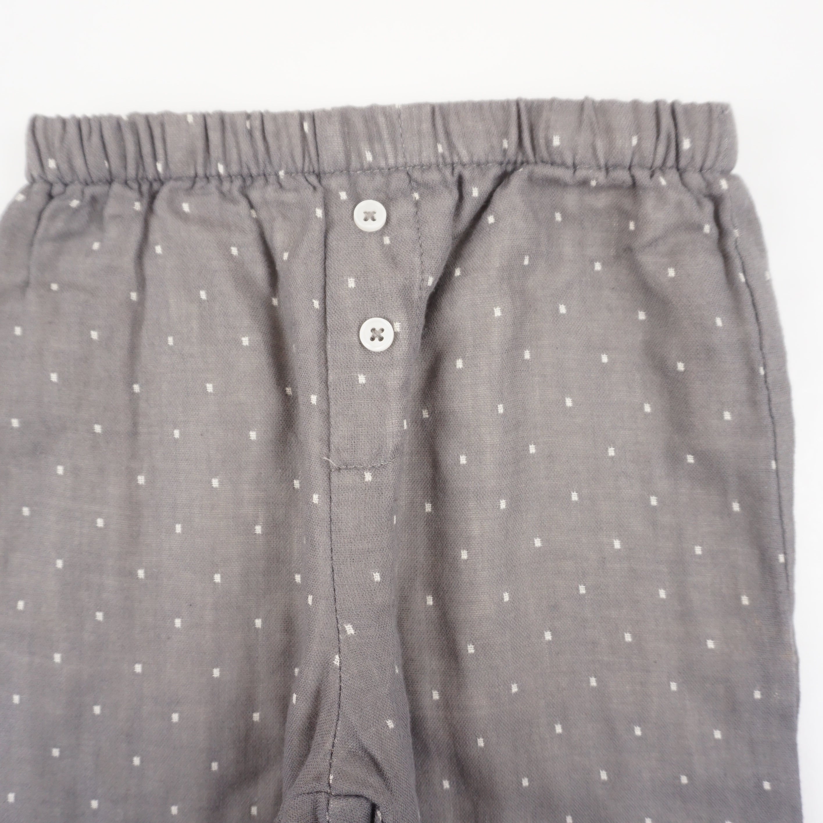 Pantalon Gris - 9 mois