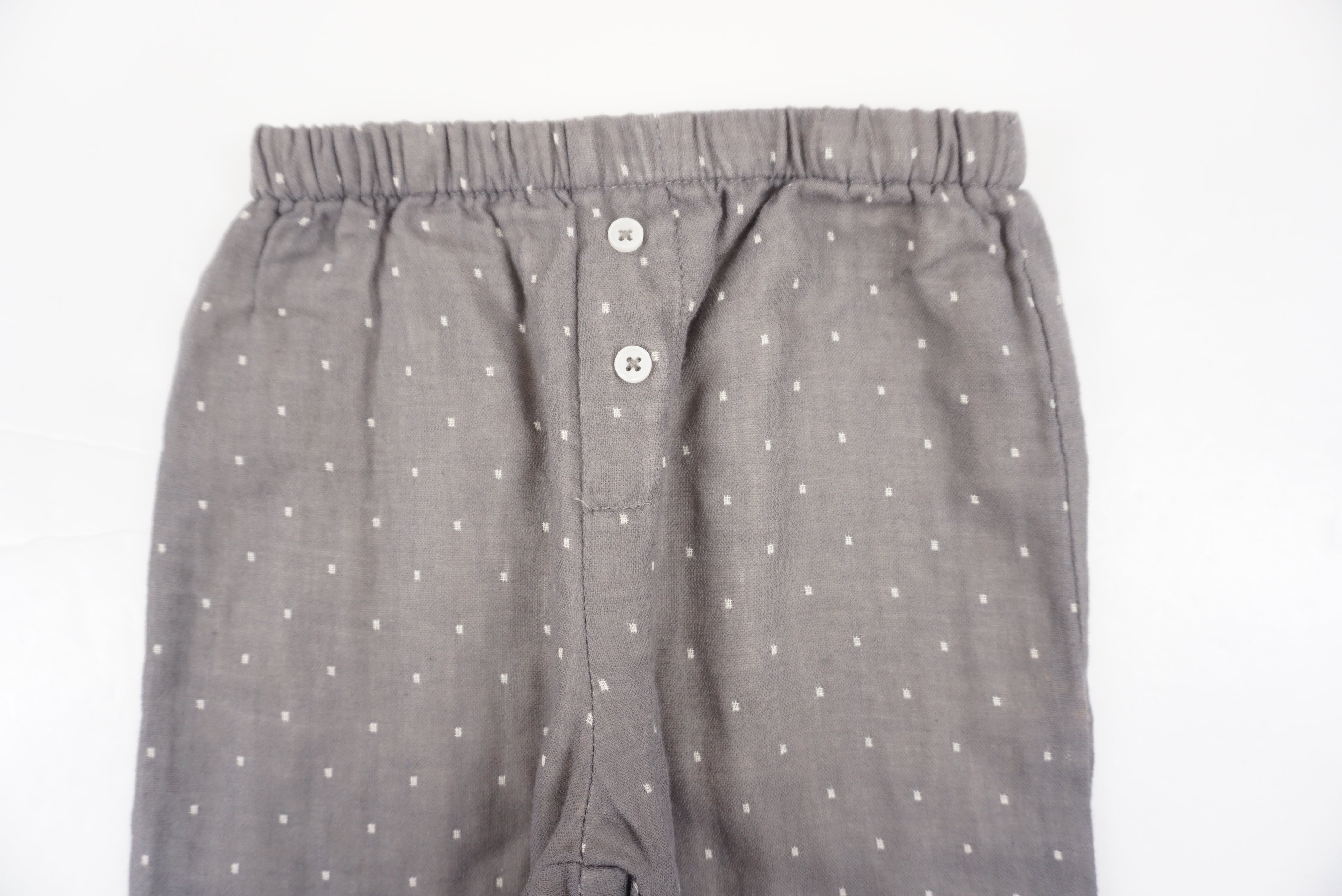 Pantalon Gris - 9 mois