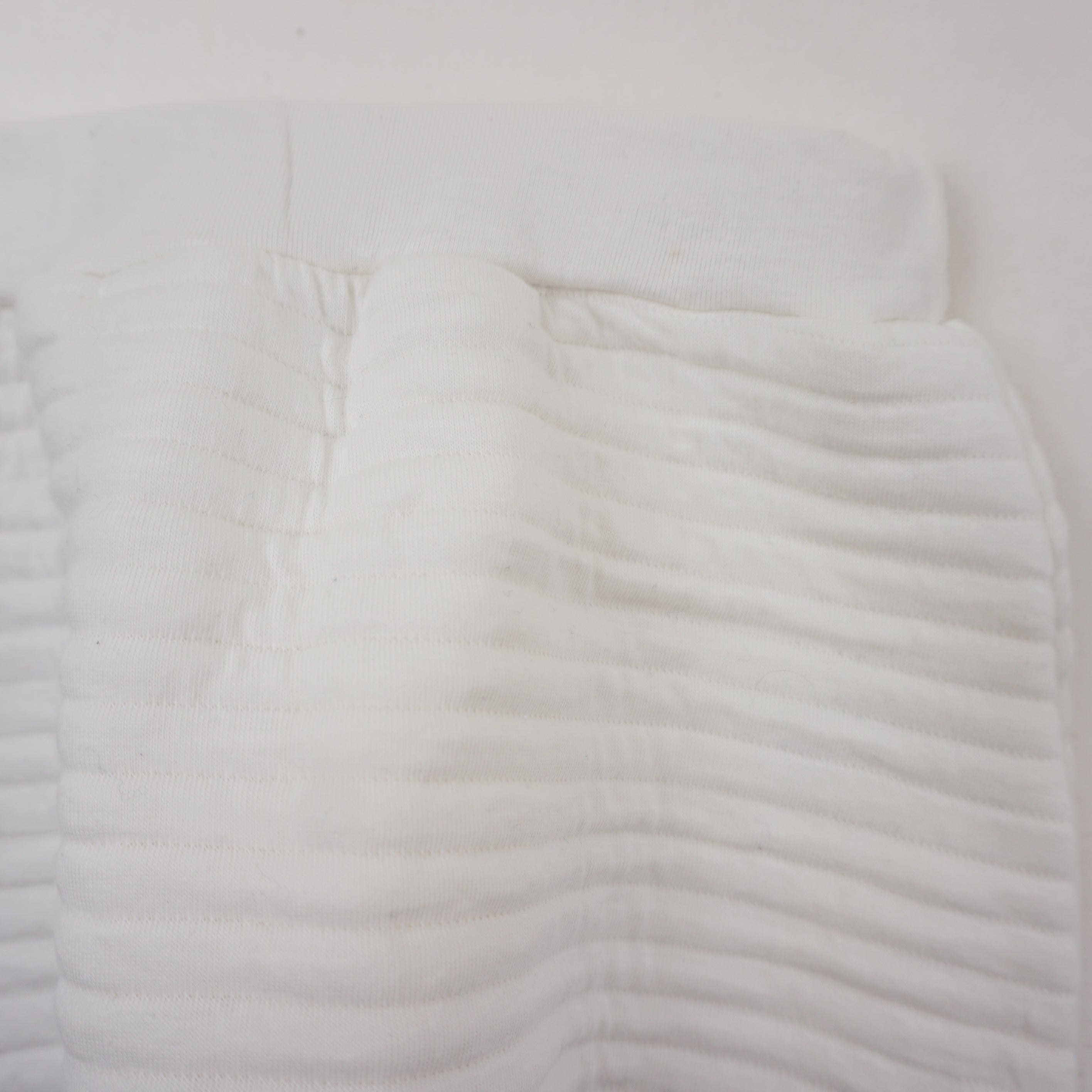 Pantalon Blanc - 6 mois