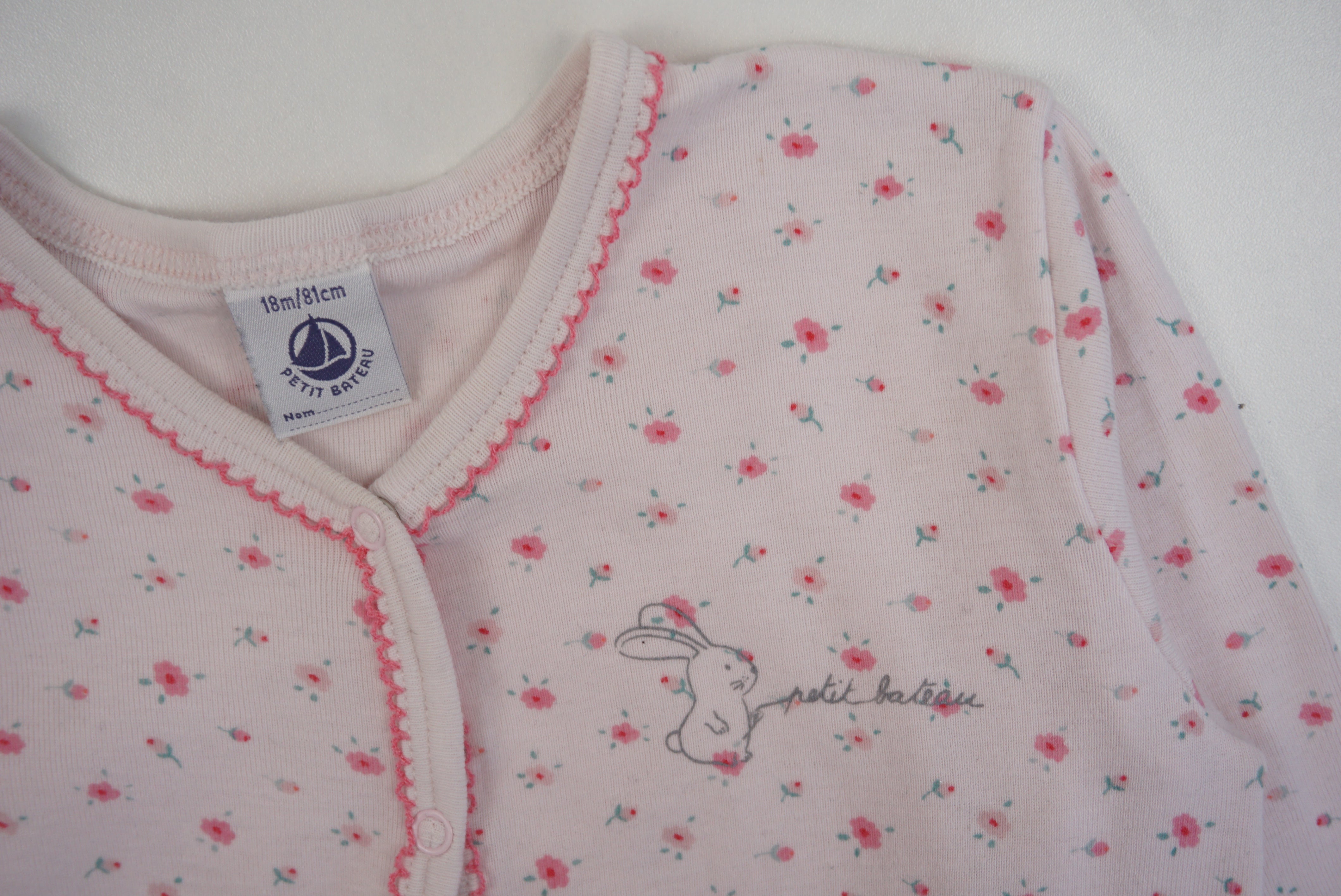 Dors bien Rose - 18 mois