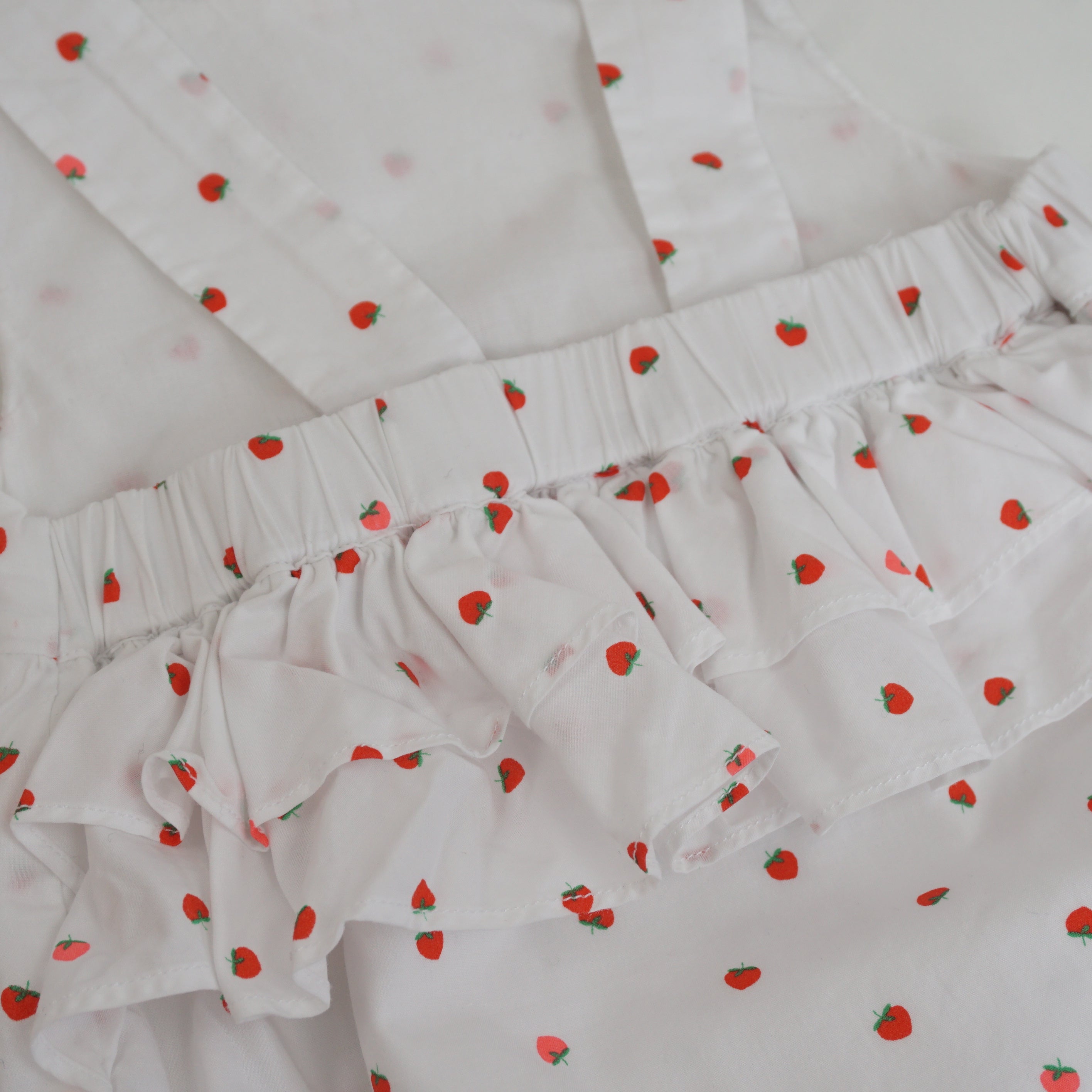 Barboteuse Blanc - 6 mois