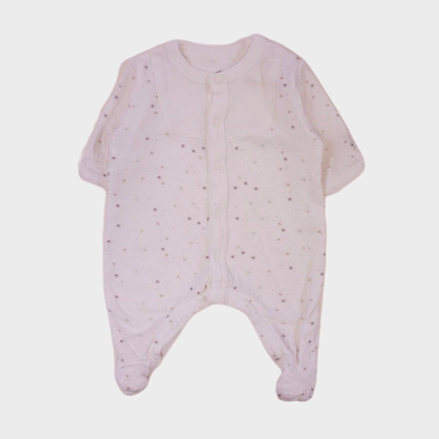 Dors bien Blanc - Naissance