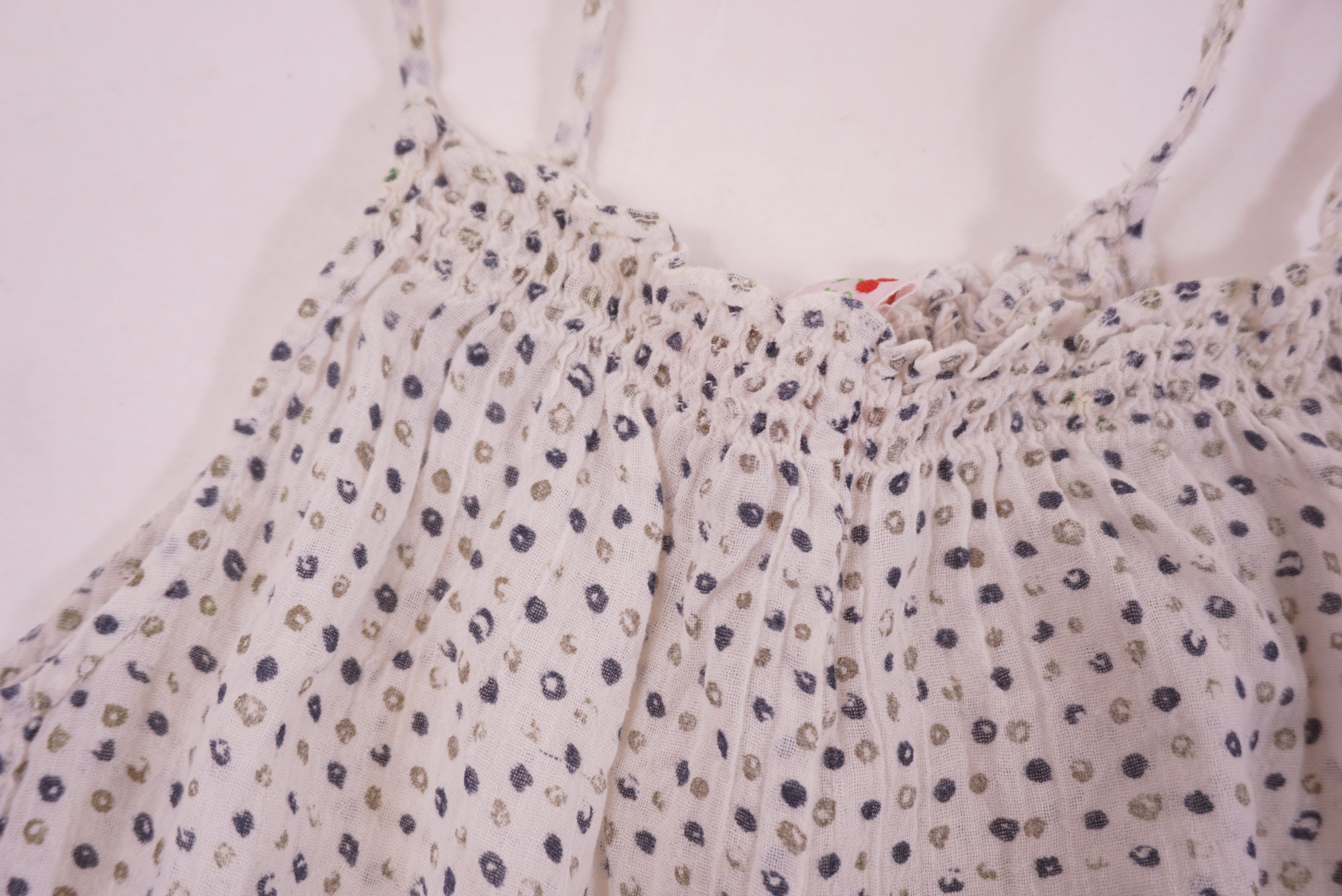 Combinaison Blanc - 12 mois