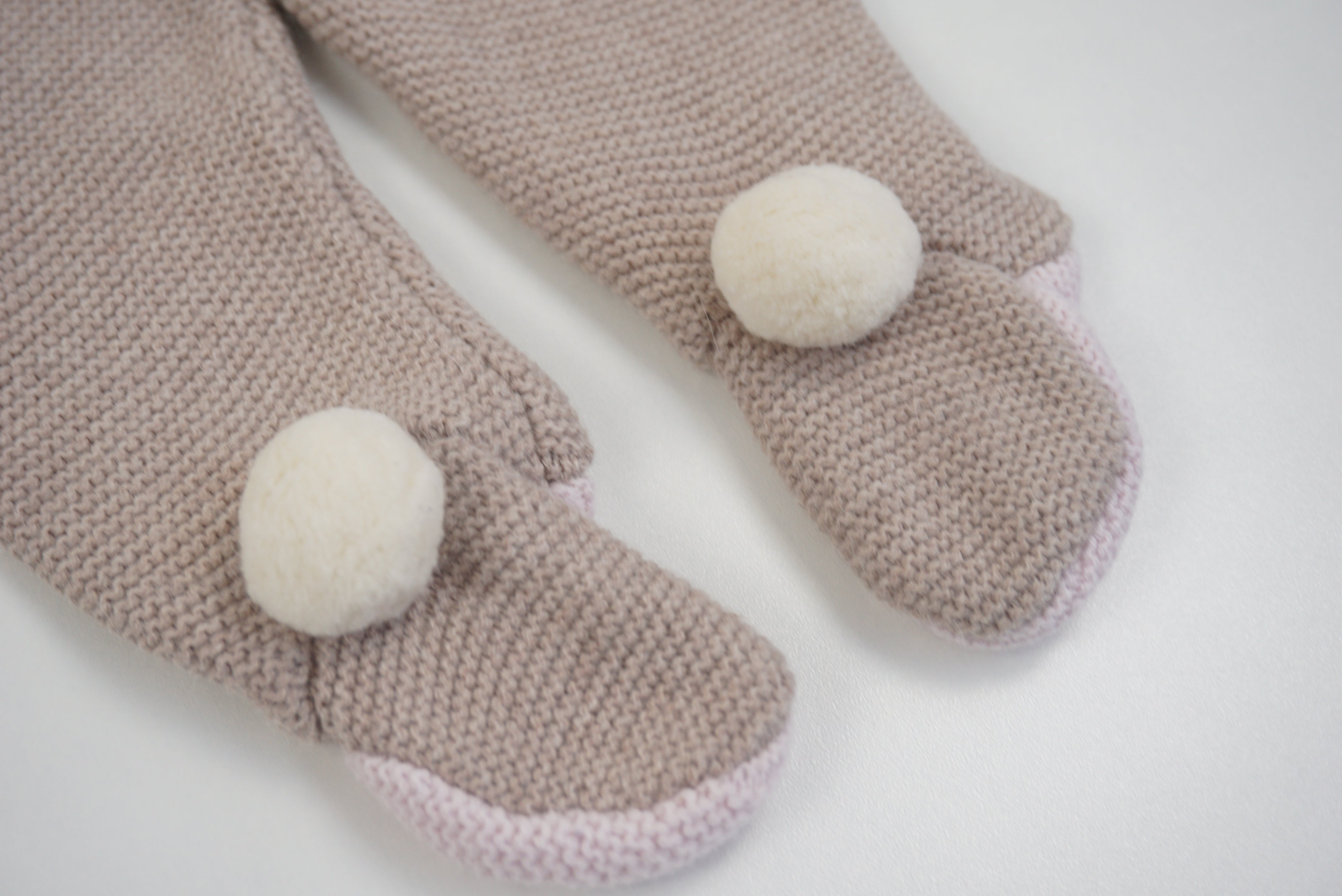 Legging Beige - 6 mois