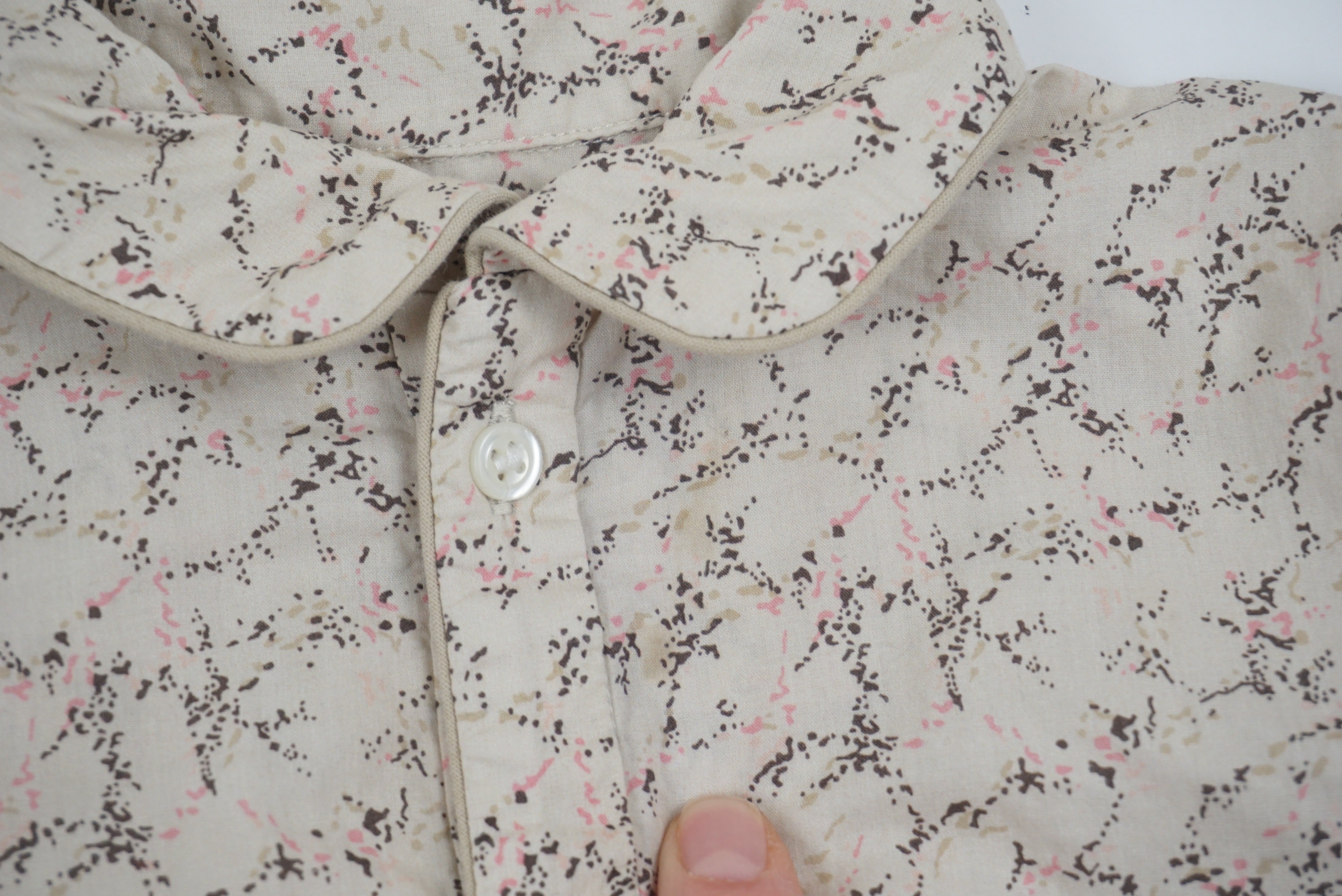 Combinaison Beige - 6 mois