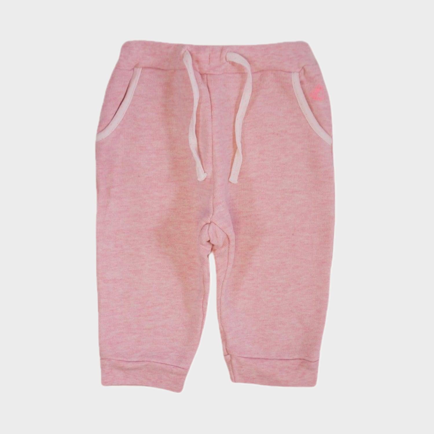 Jogging Rose - 6 mois