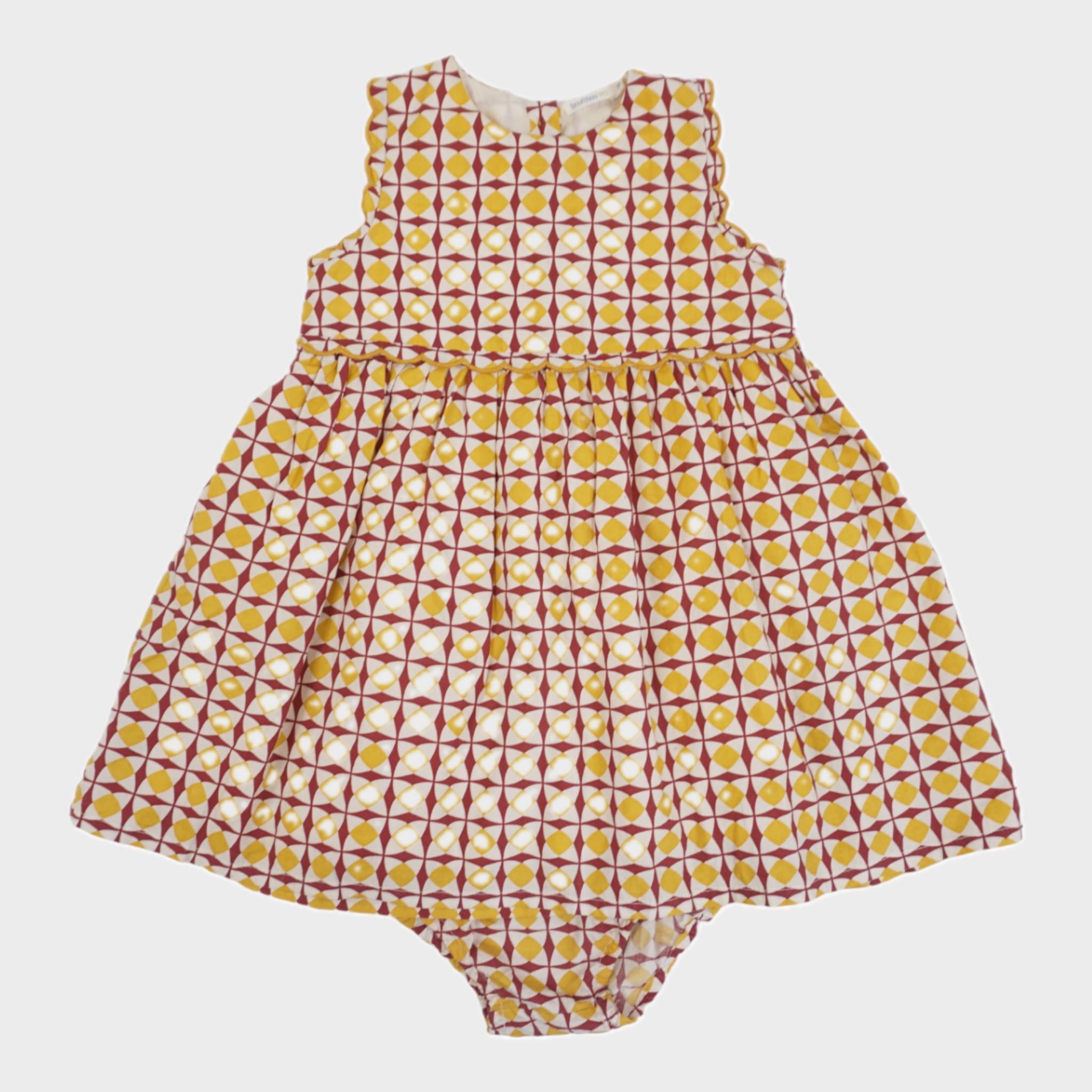 Robe Multicolore - 24 mois