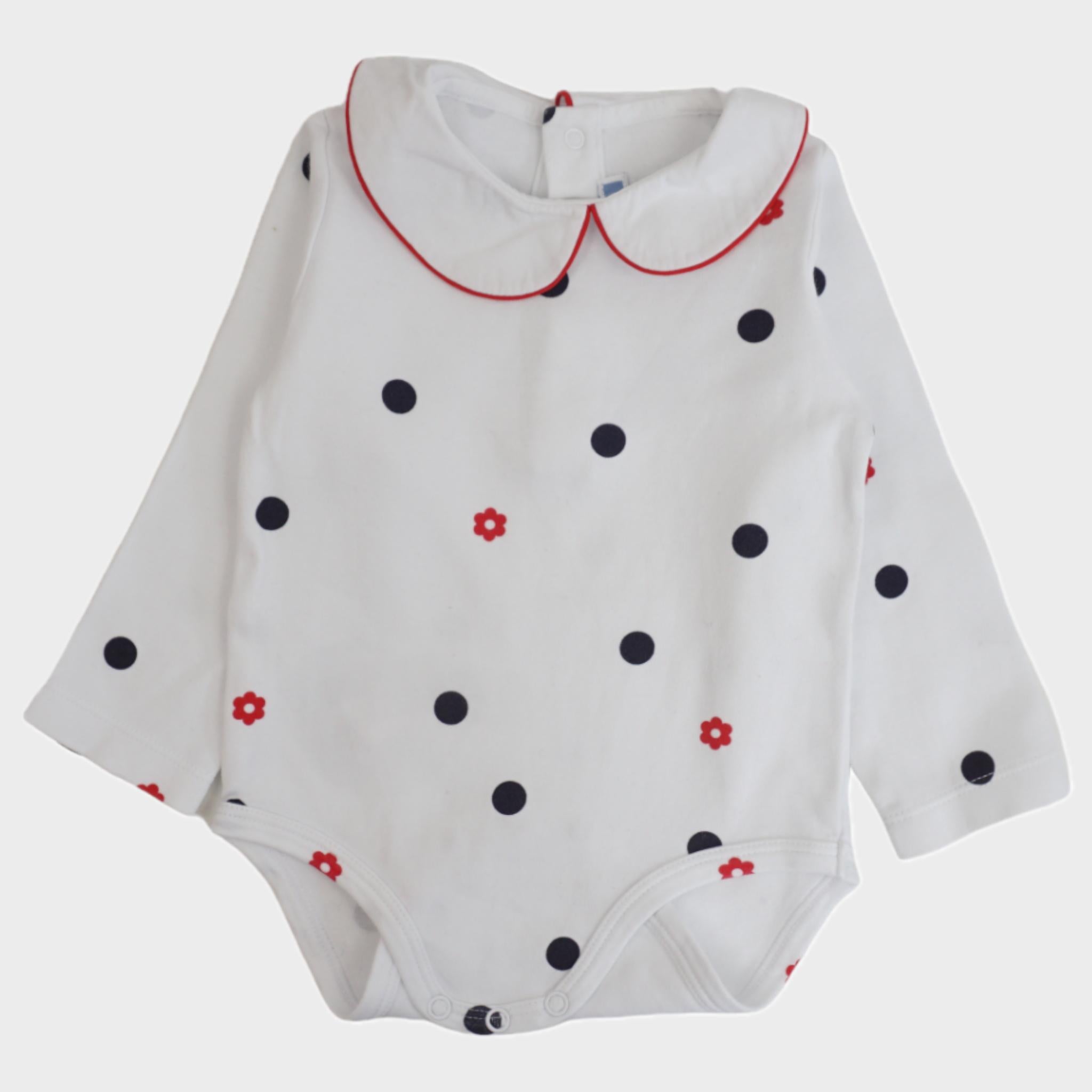 Body Multicolore - 18 mois