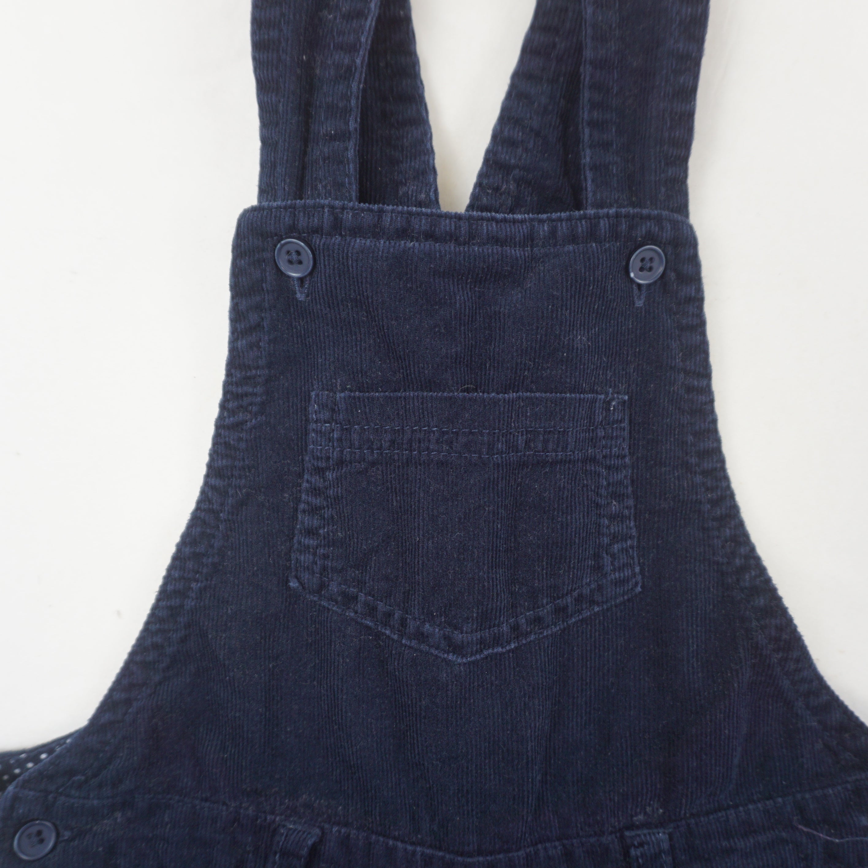 Salopette Bleu - 18 mois