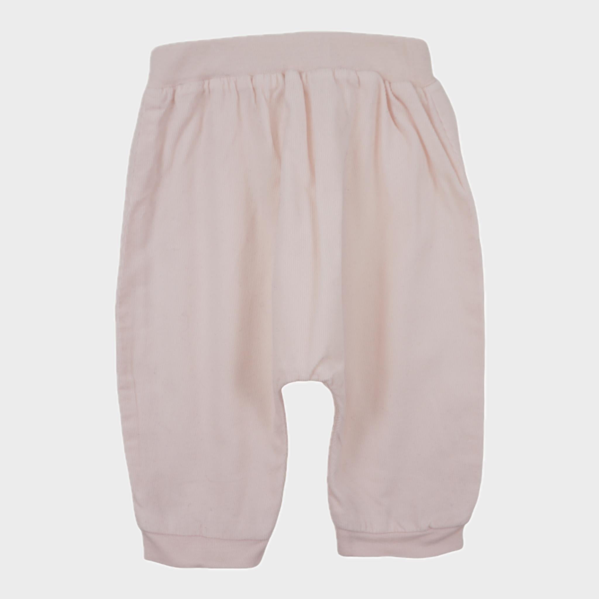 Pantalon Rose - 6 mois