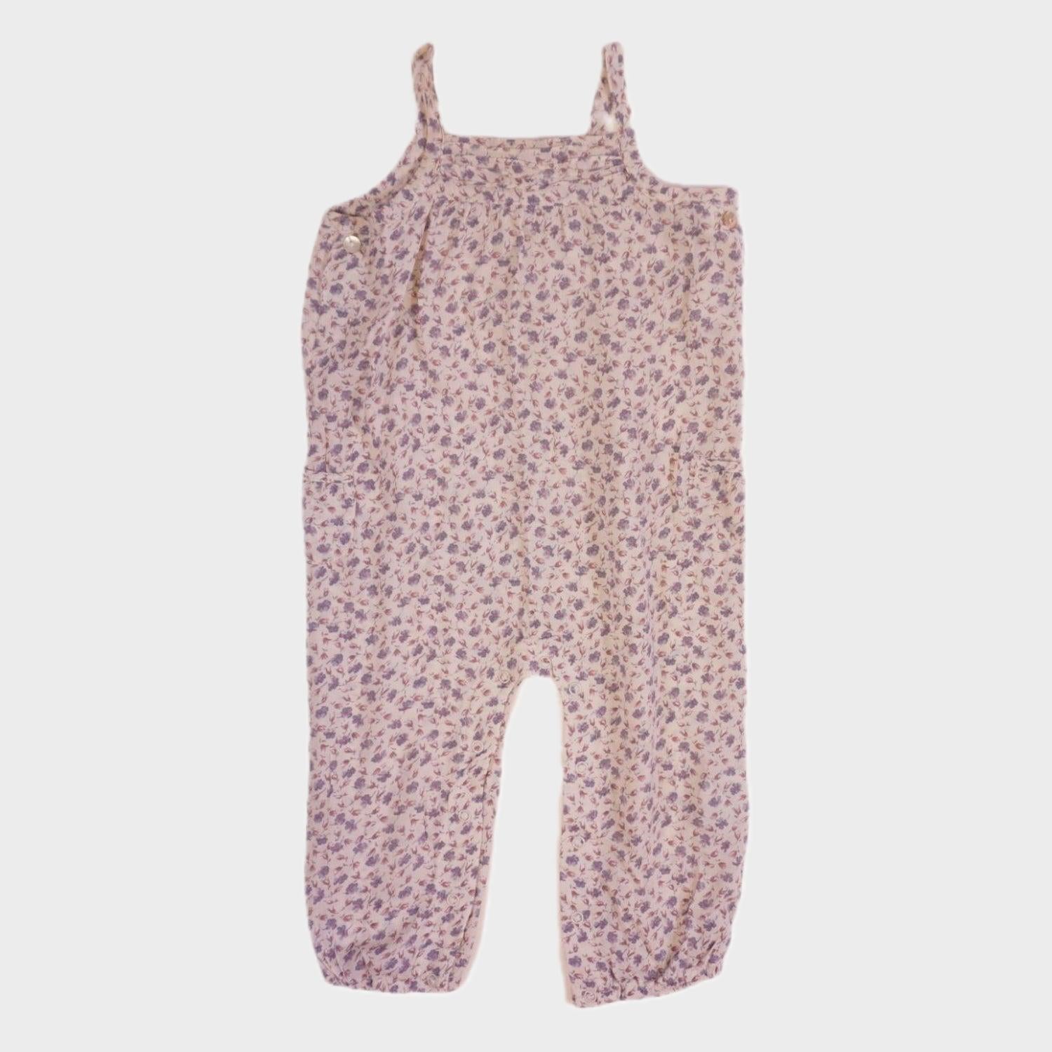 Combinaison Multicolore - 6 mois