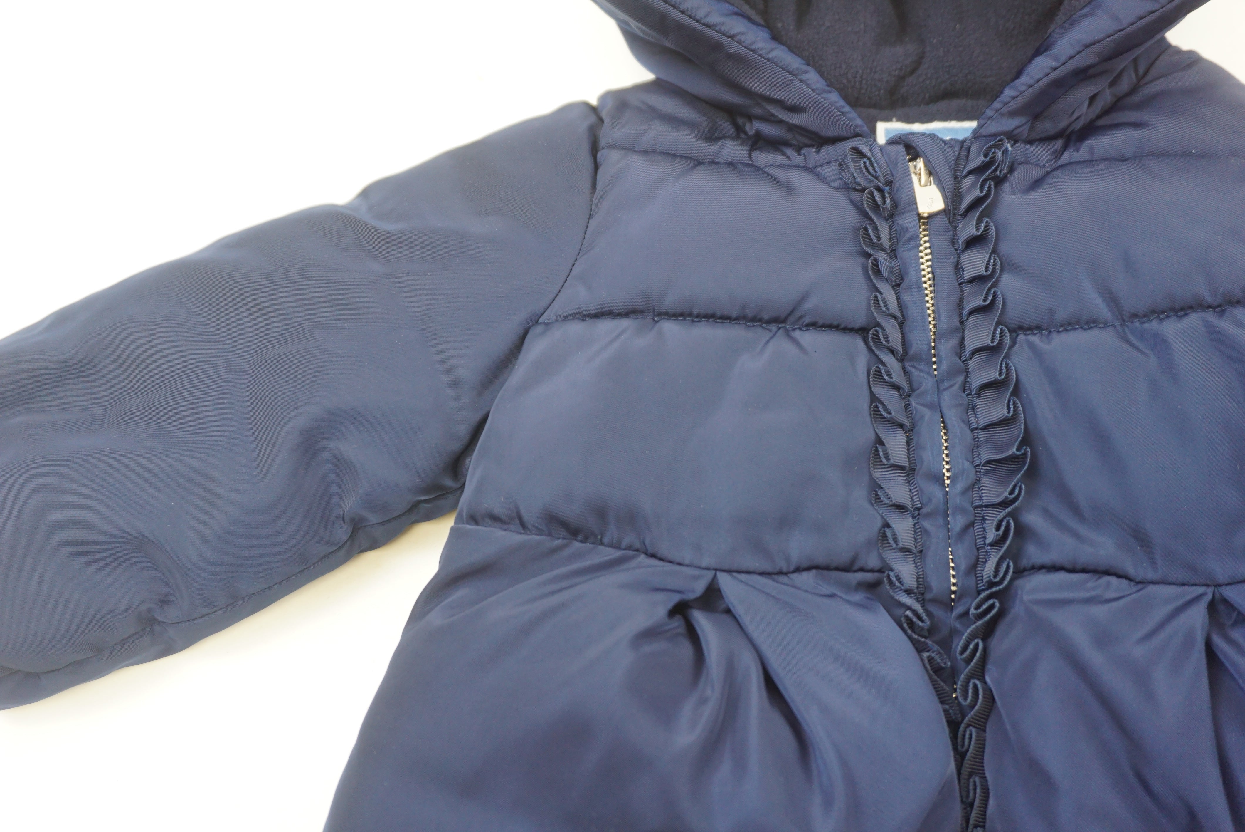 Doudoune Bleu - 18 mois