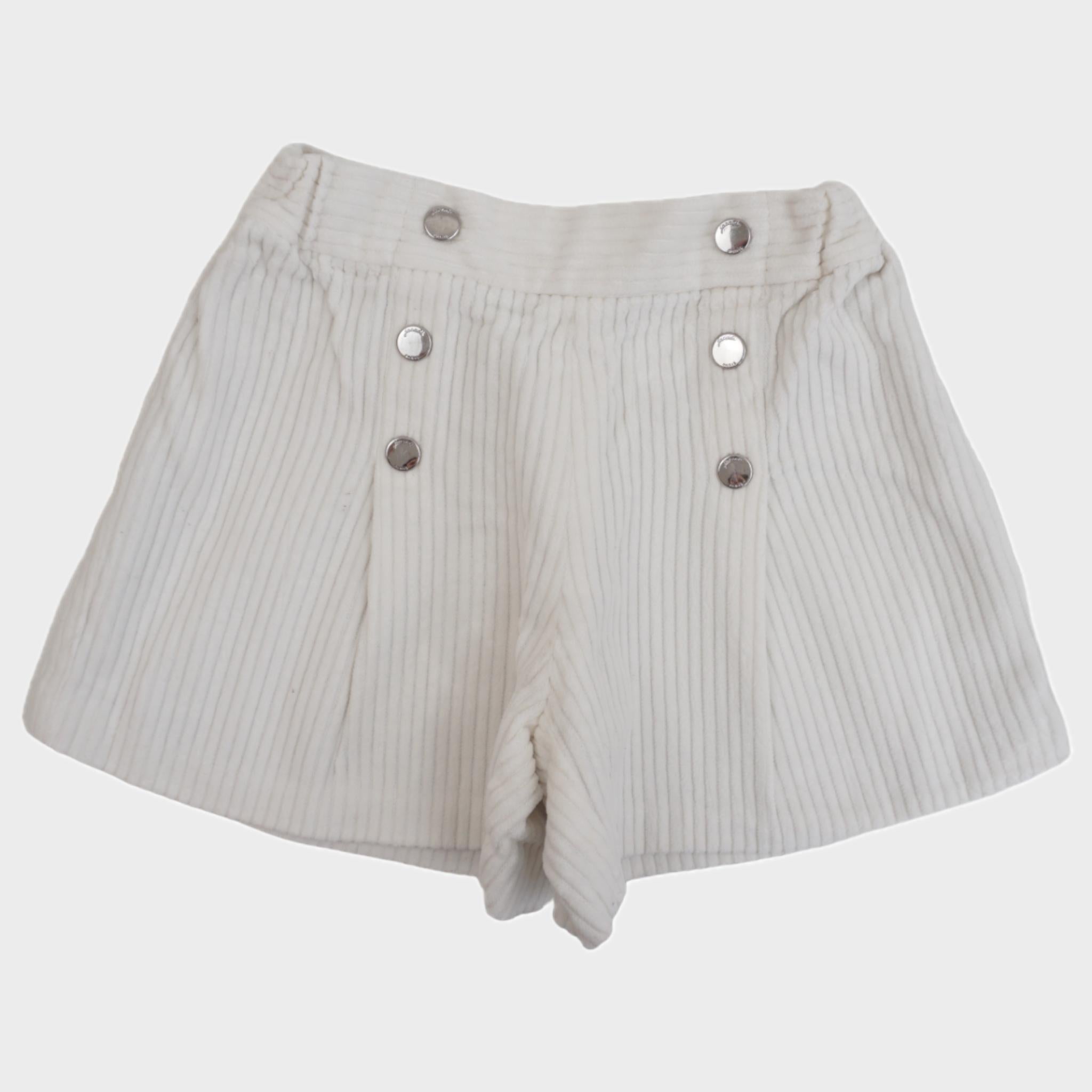Short Blanc - 24 mois