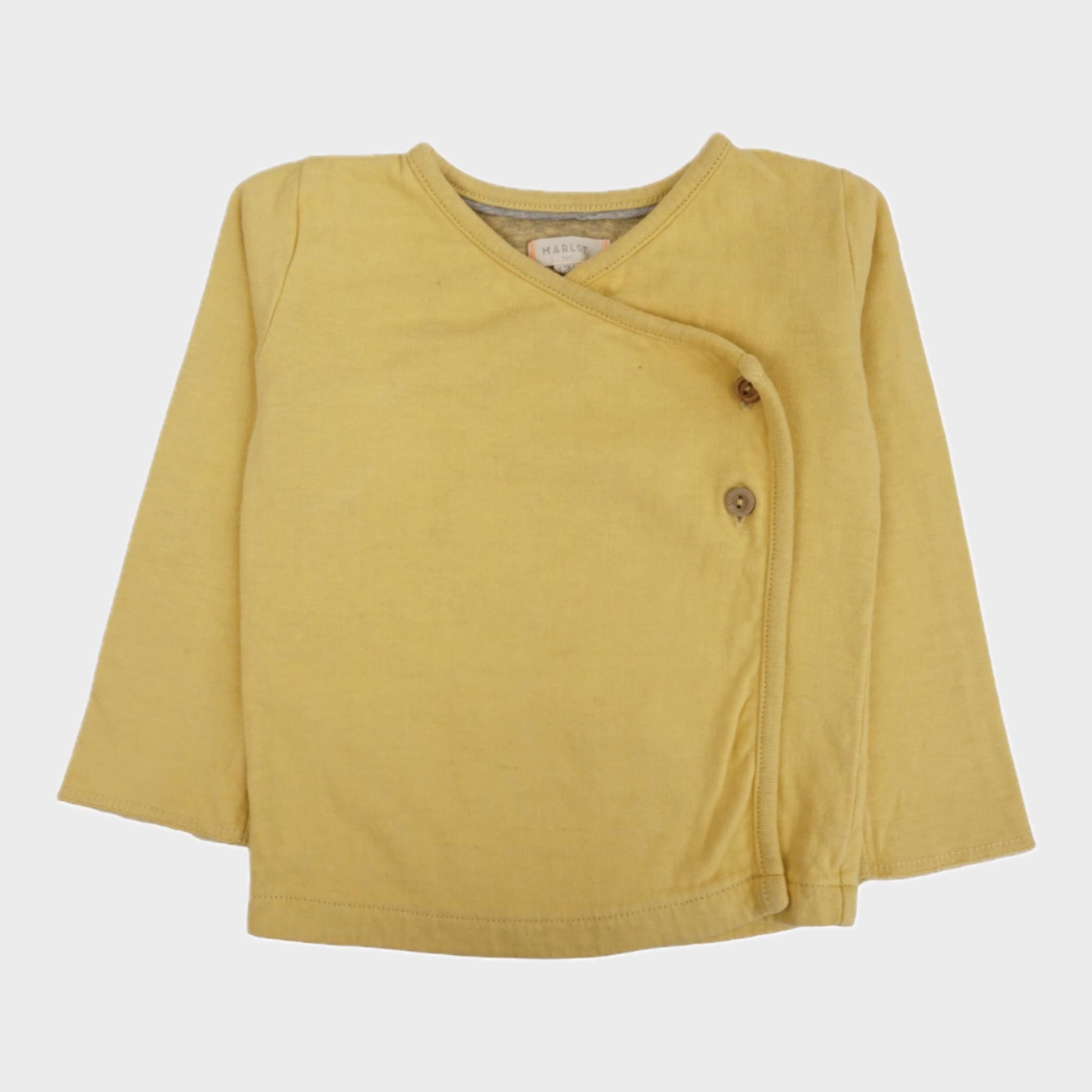 Gilet Jaune - 12 mois