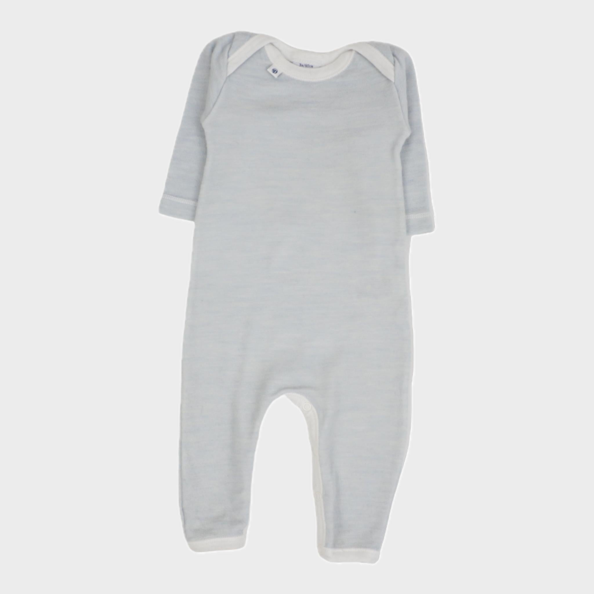 Combinaison Bleu - 3 mois