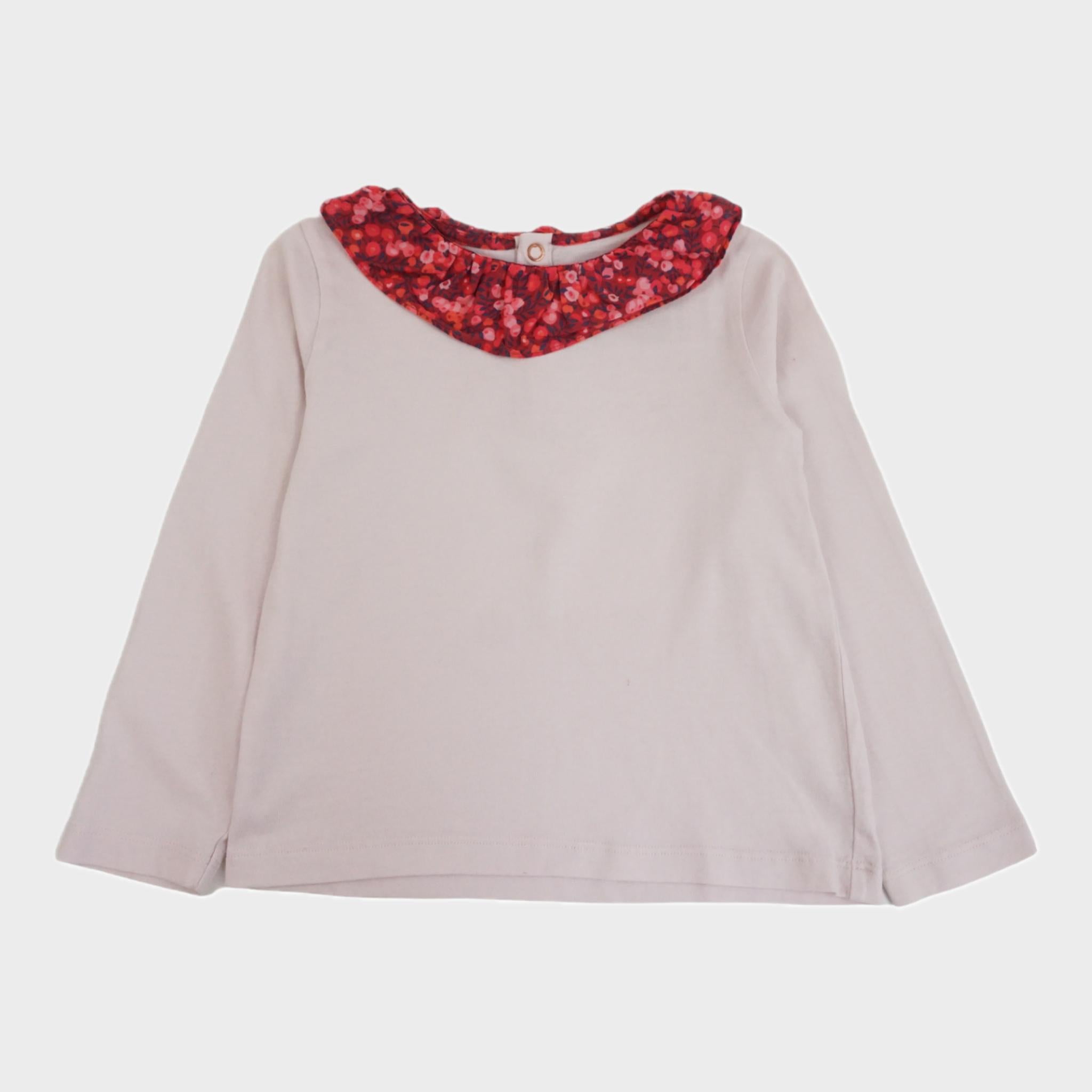 T-shirt Rose - 4 ans