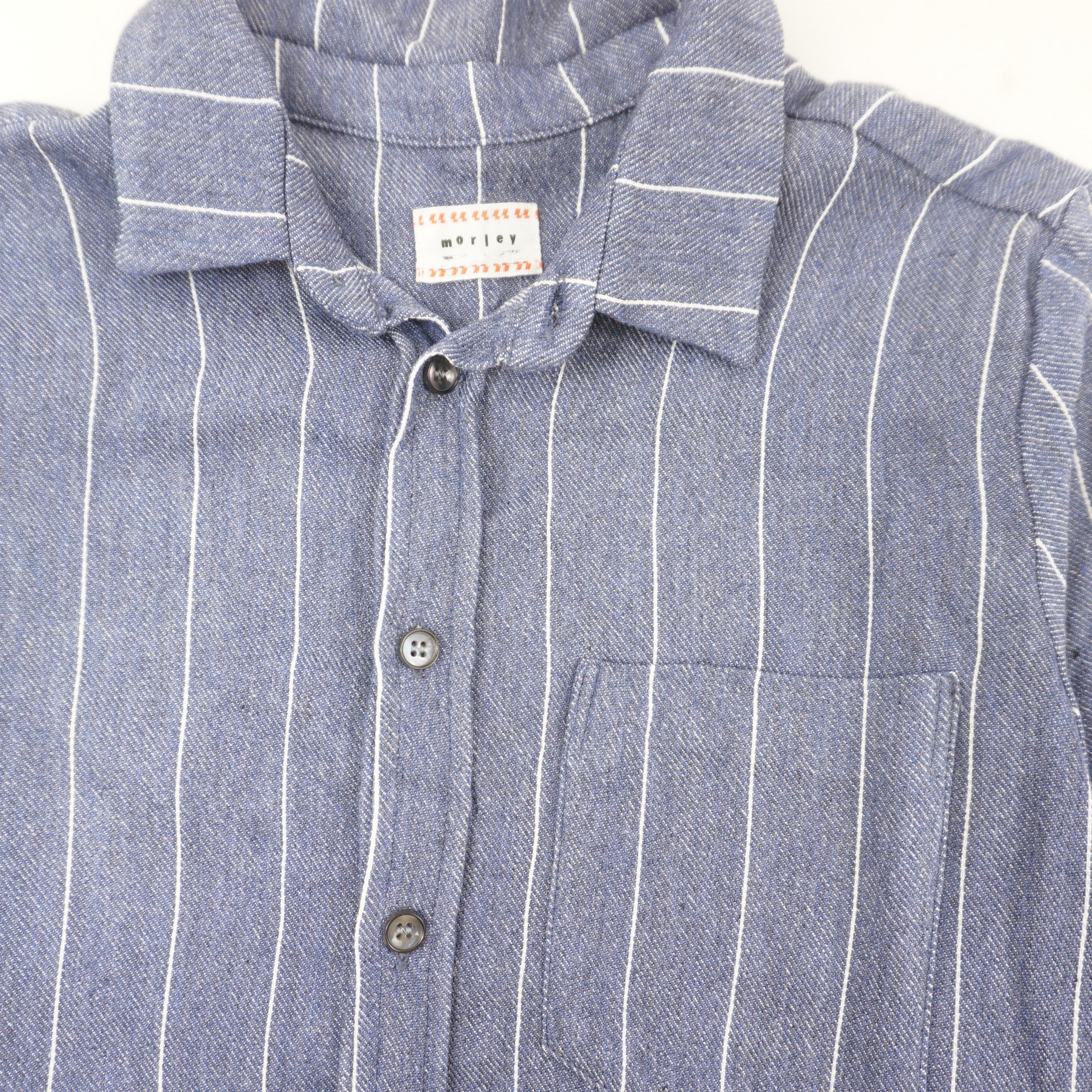 Chemise Bleu - 12 ans