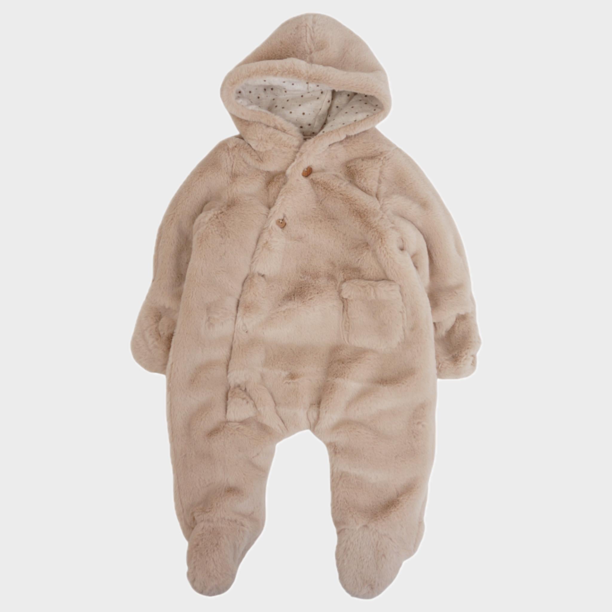 Combi pilote Rose - 1/3 mois