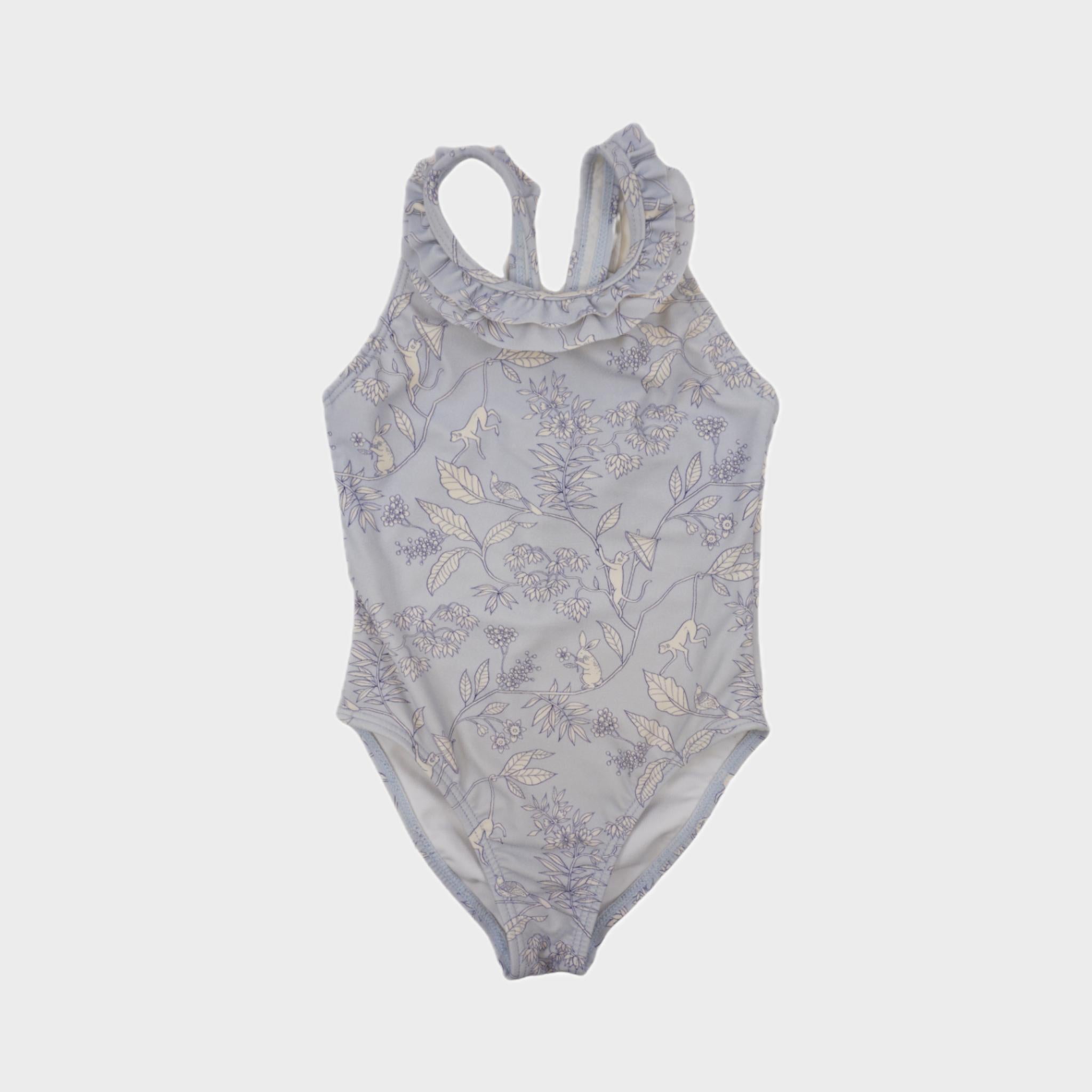 Maillot de bain Bleu - 3 mois