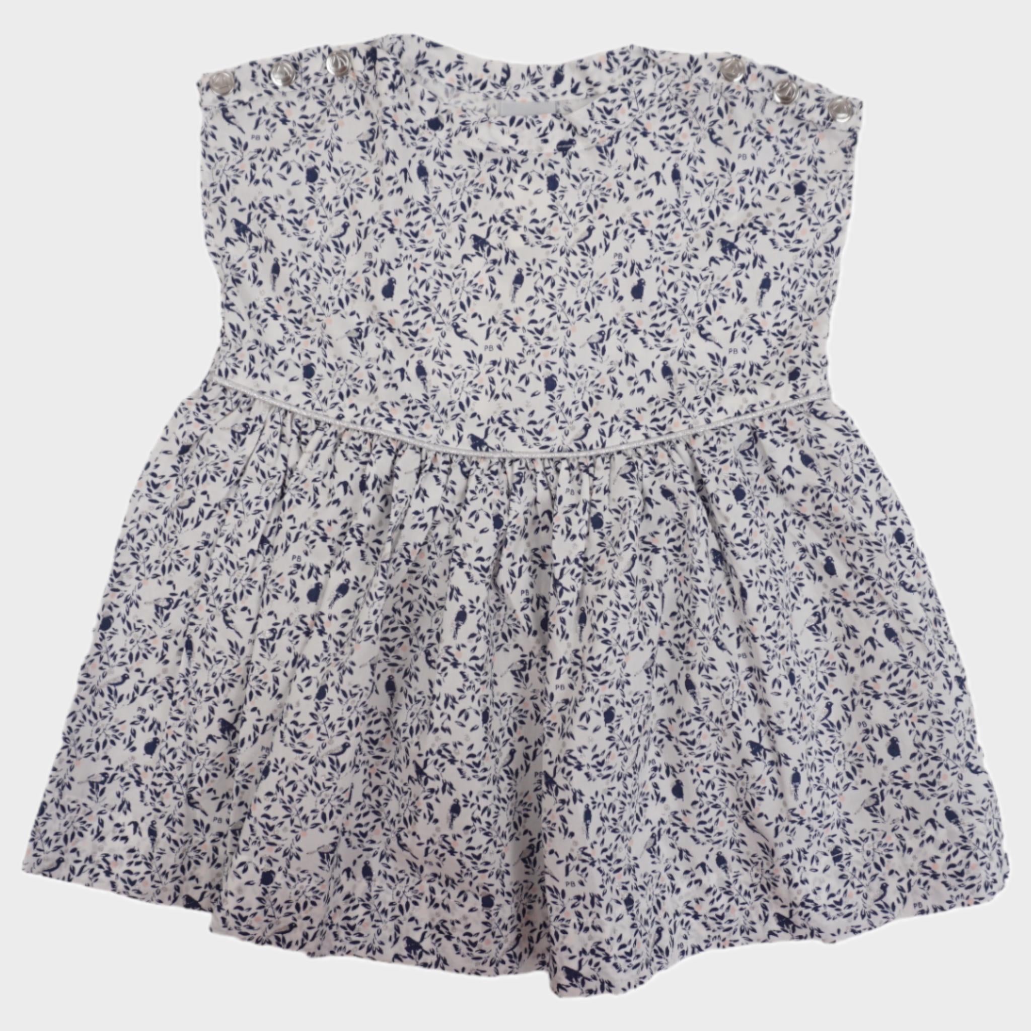 Robe Multicolore - 3 mois