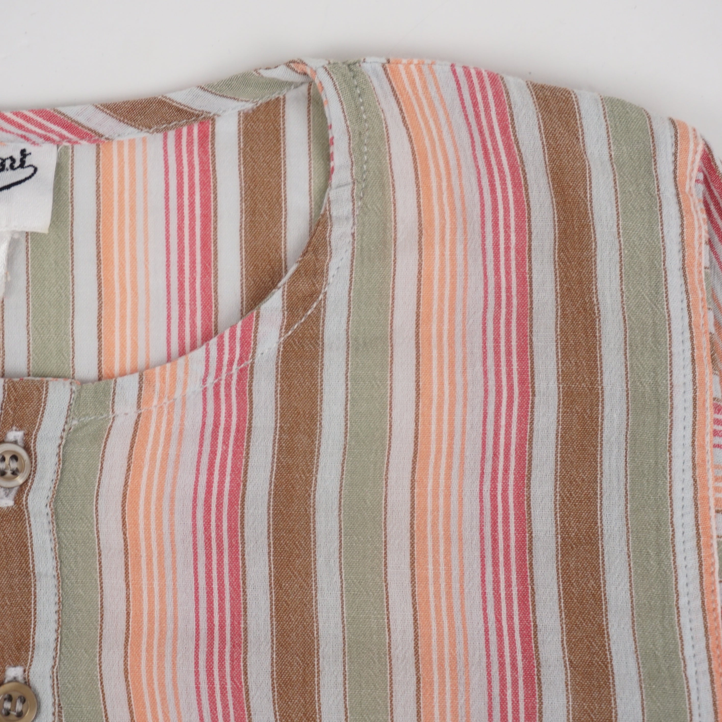 Blouse Multicolore - 6 ans