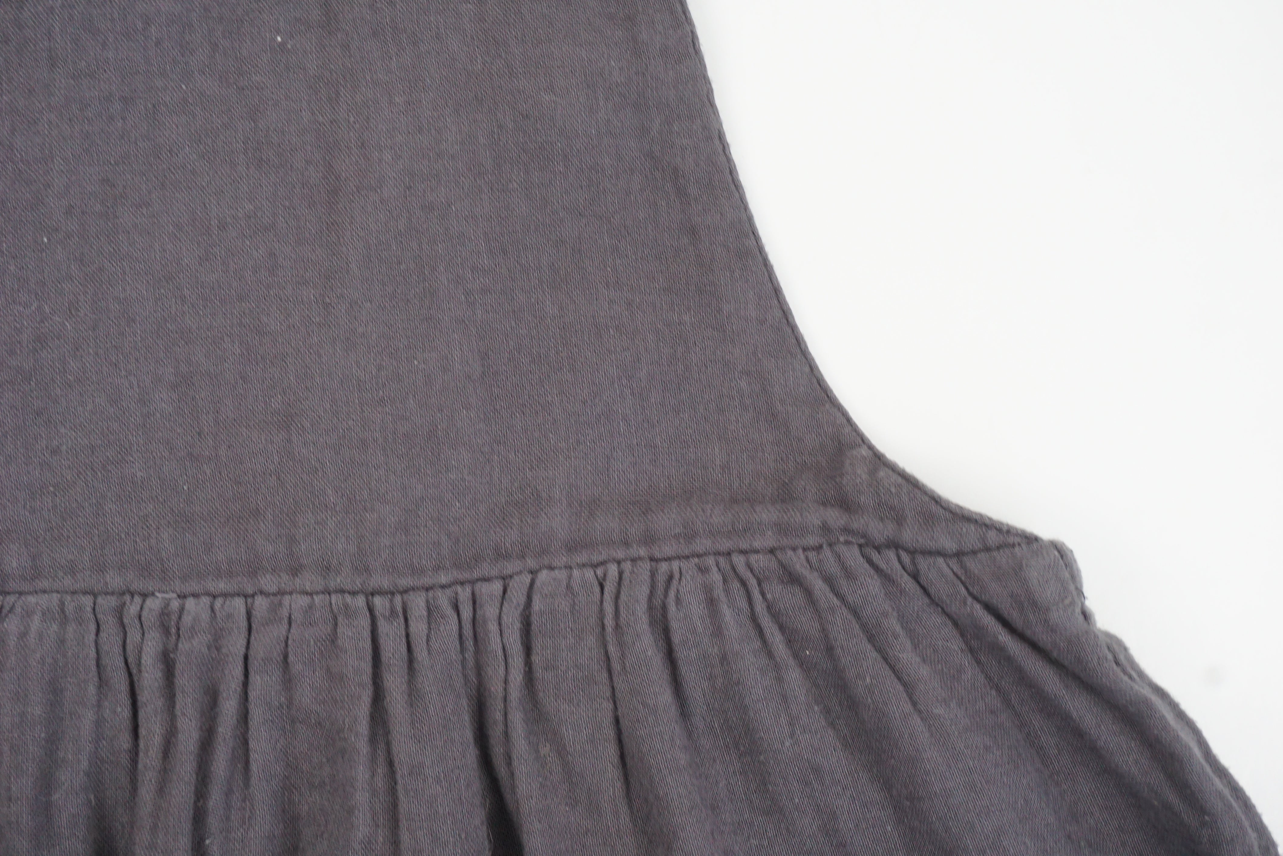 Robe Gris - 36 mois