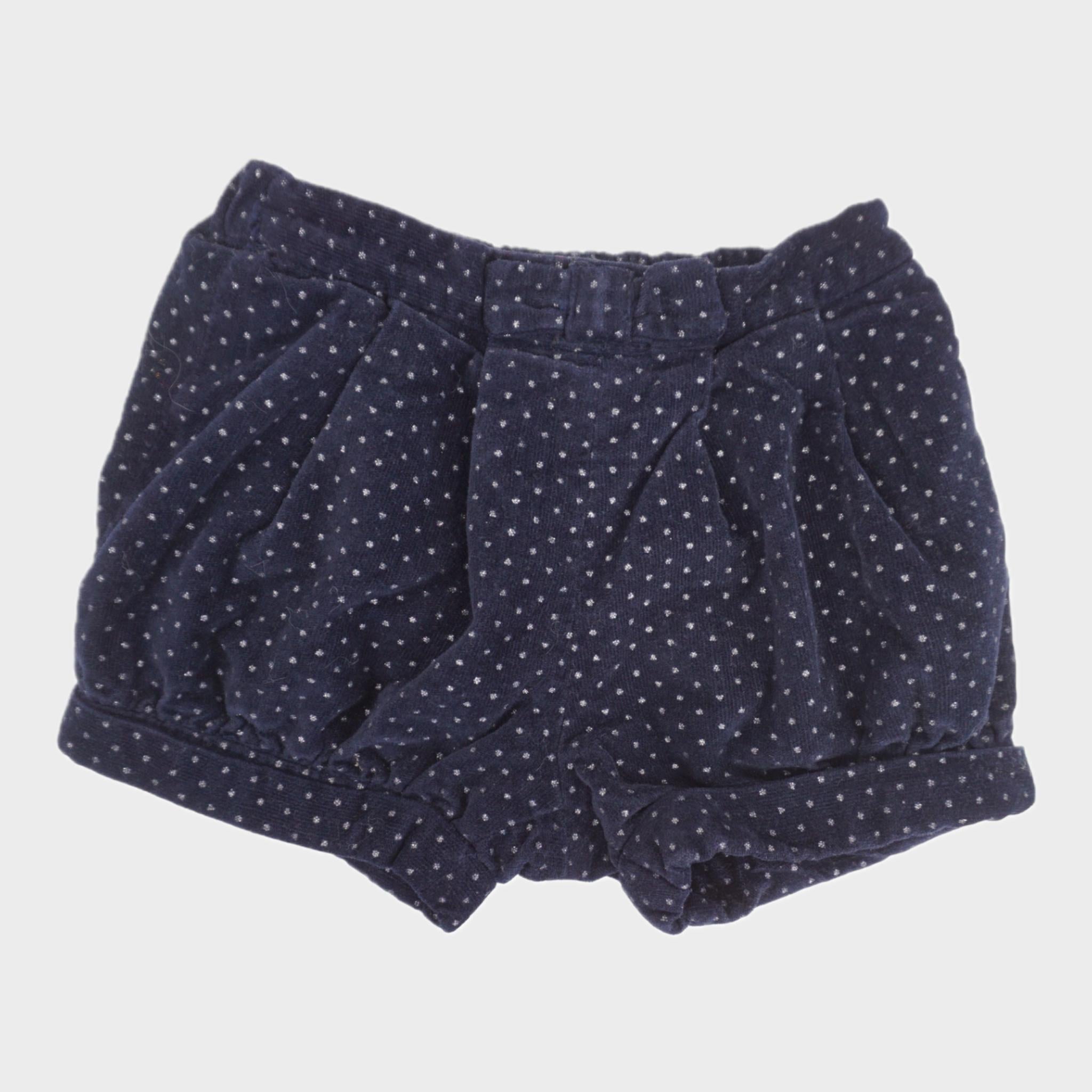 Short Marine - 18 mois
