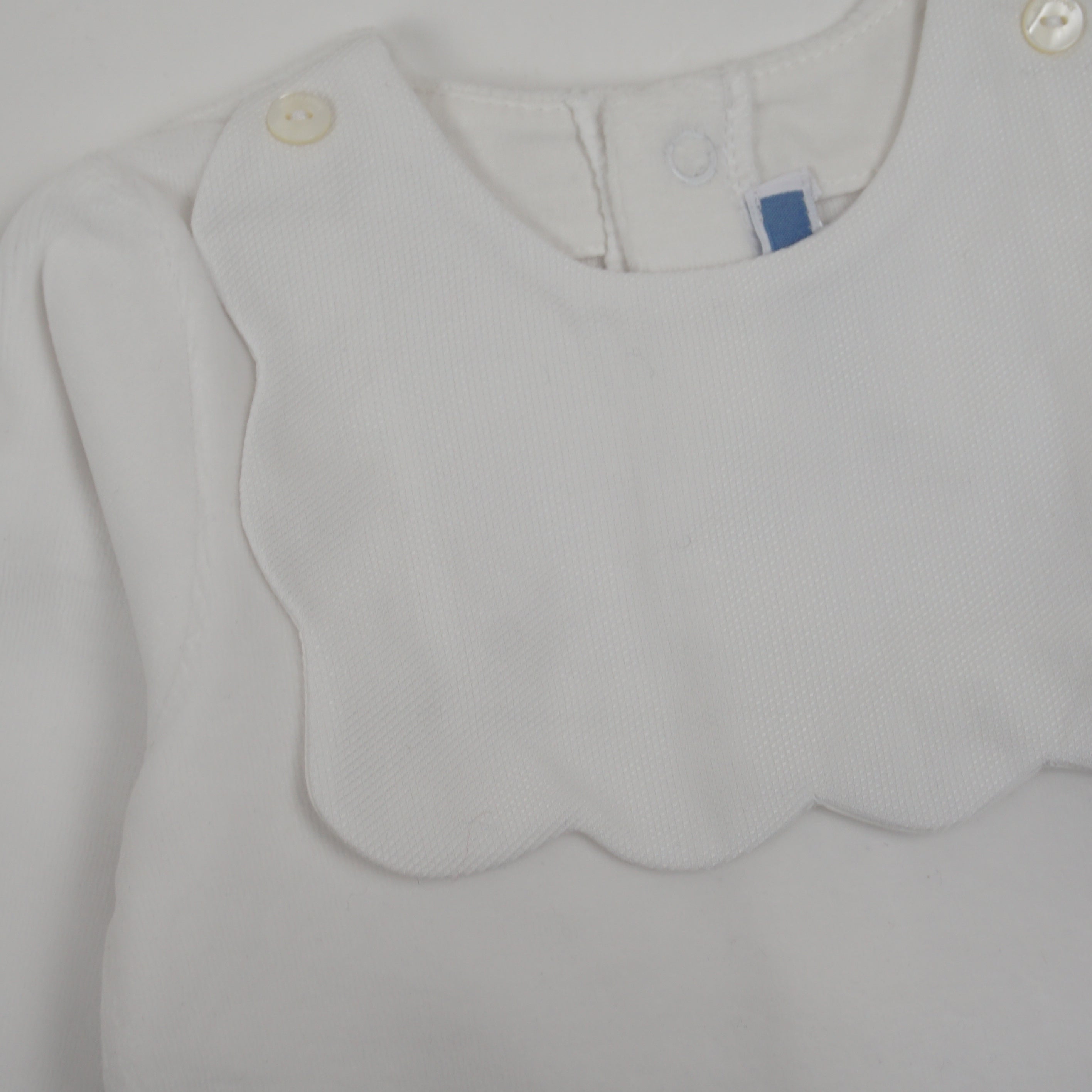 Dors bien Blanc - 6 mois