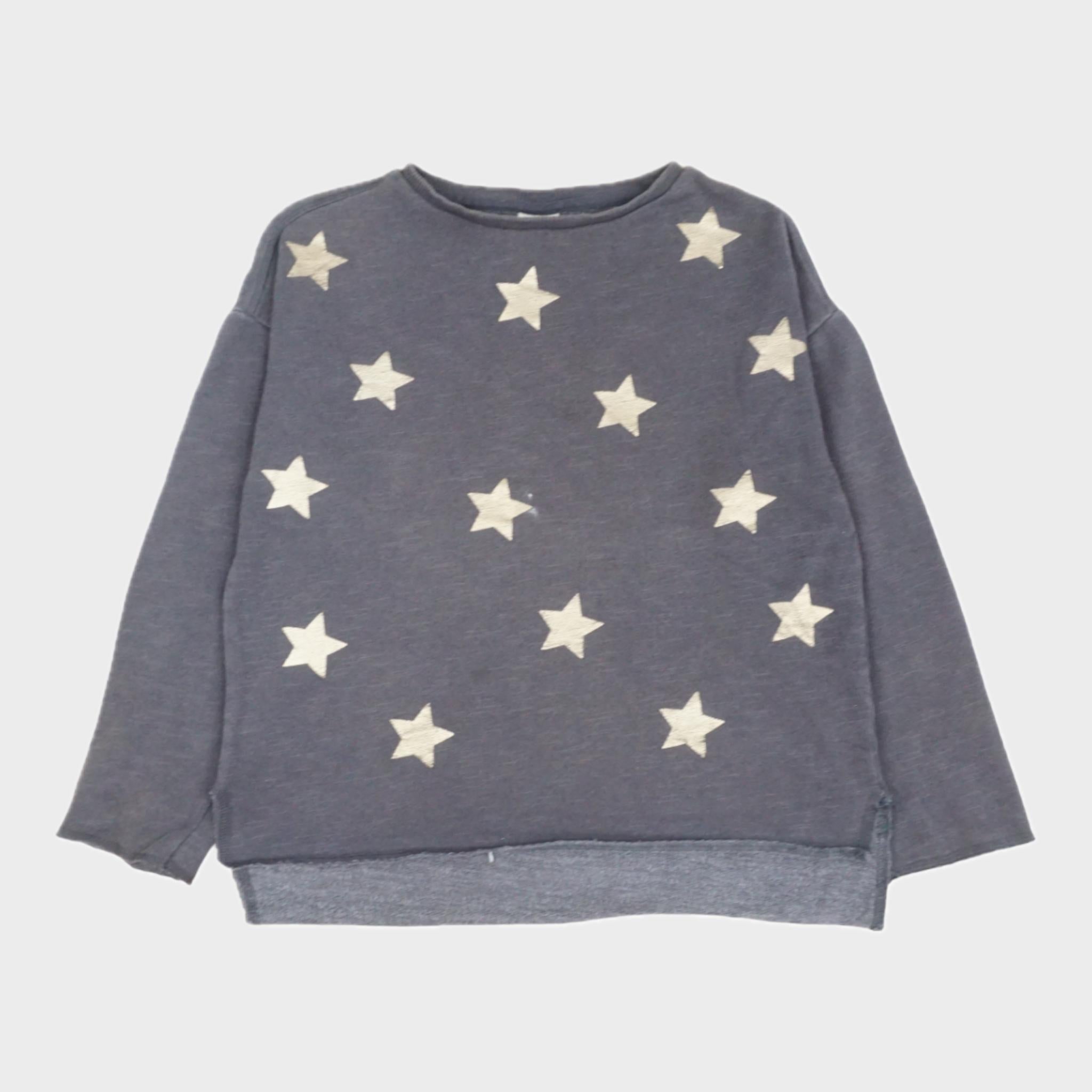 Sweat Gris - 9/10 ans