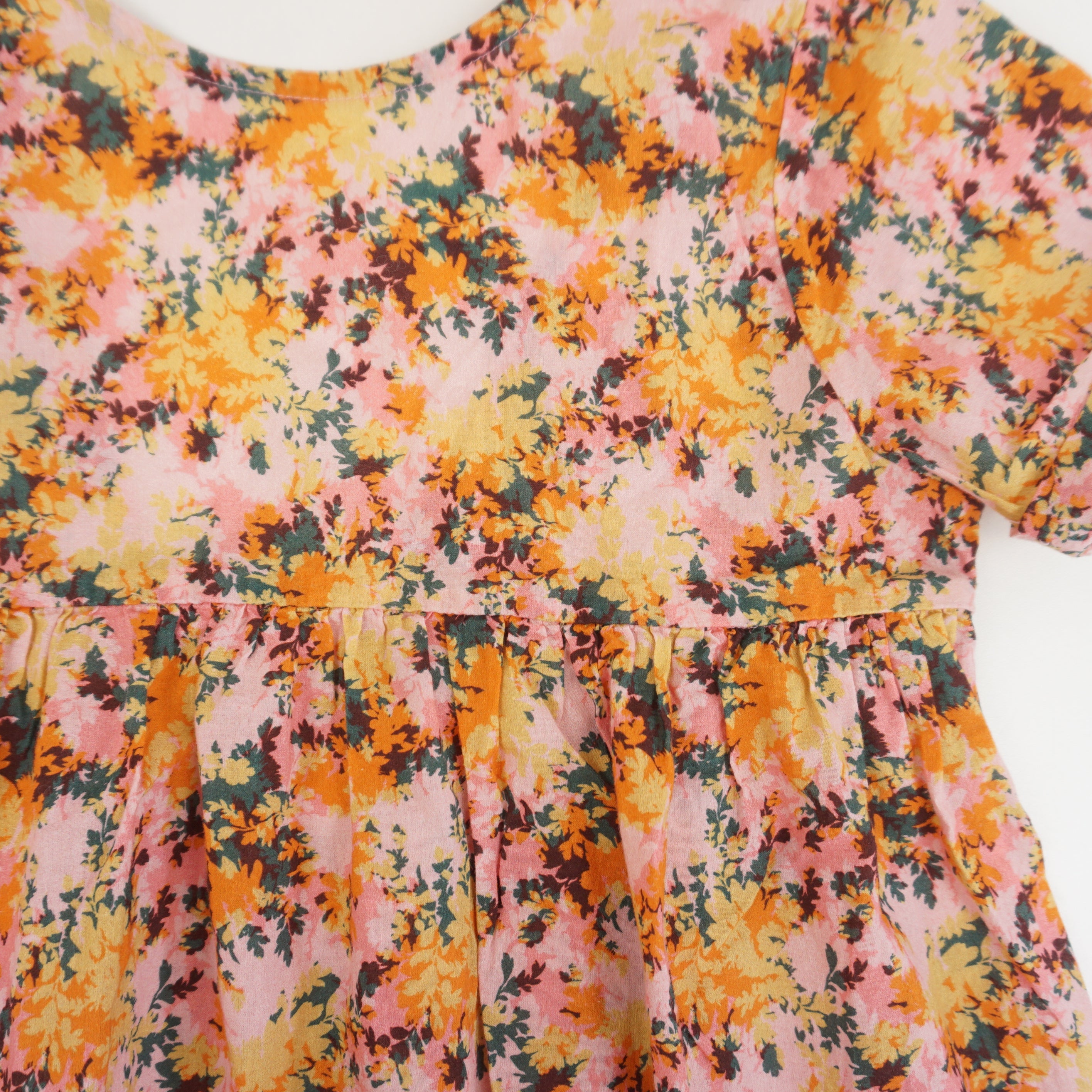 Robe Multicolore - 8 ans