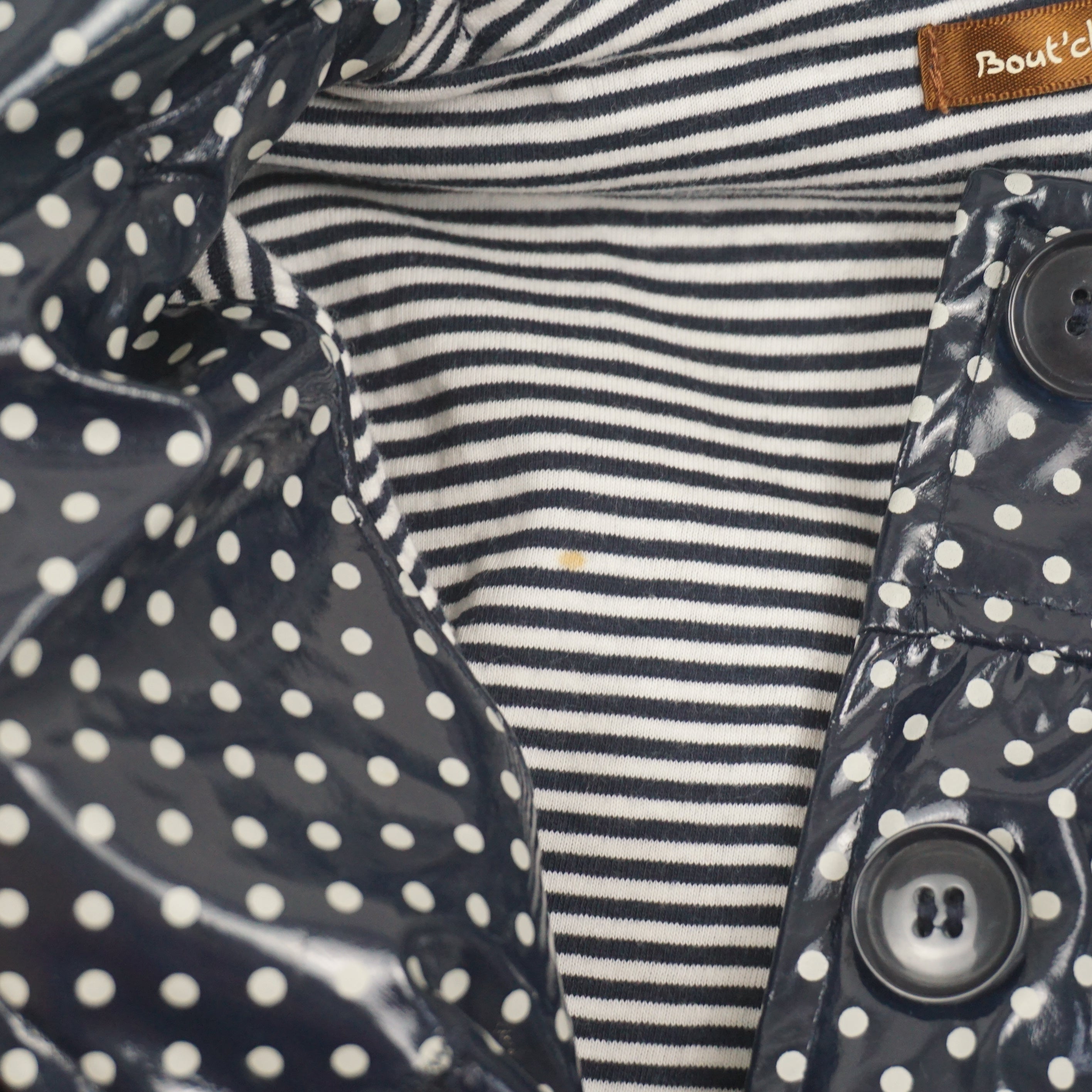 Ciré Bleu - 24 mois