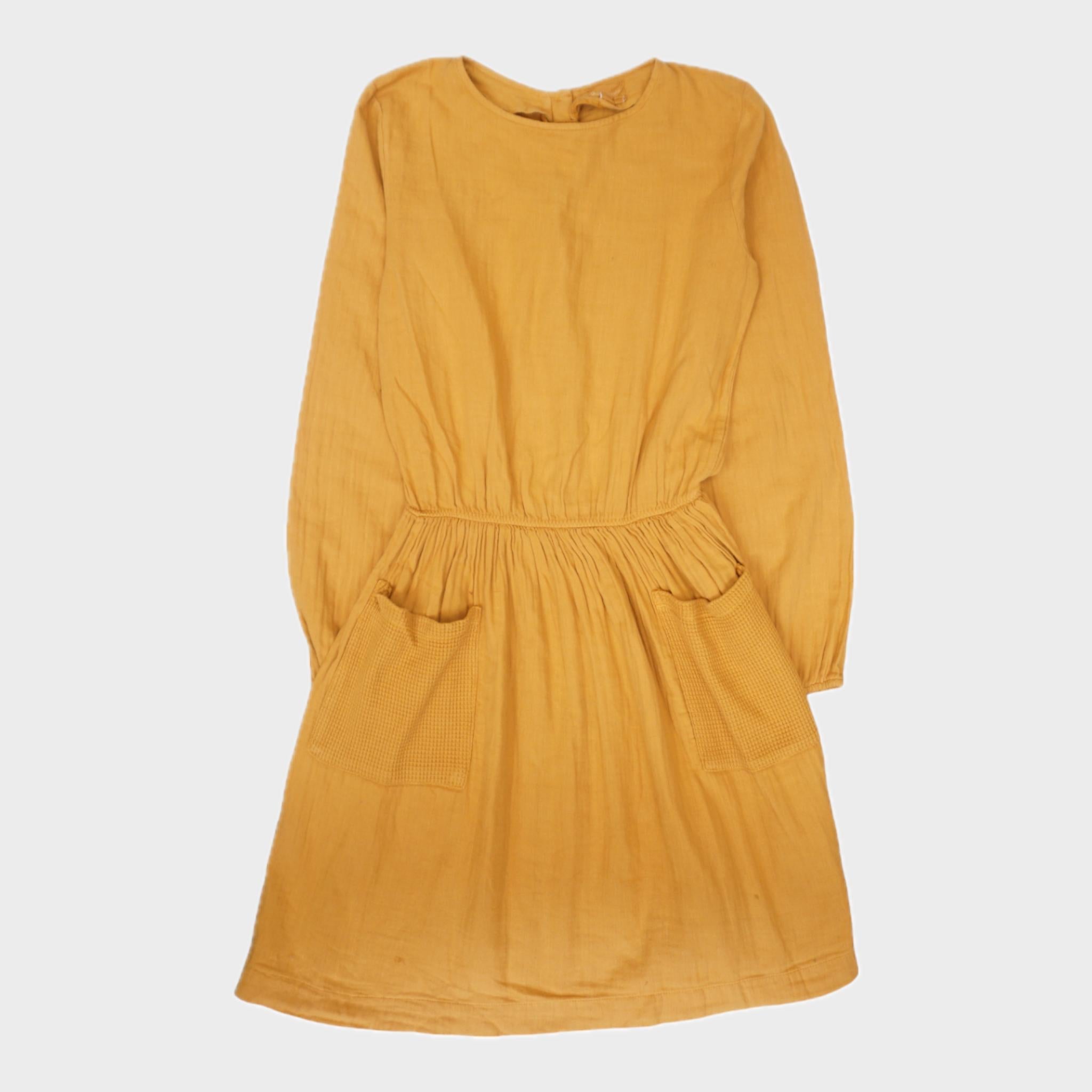 Robe Jaune - 12 ans
