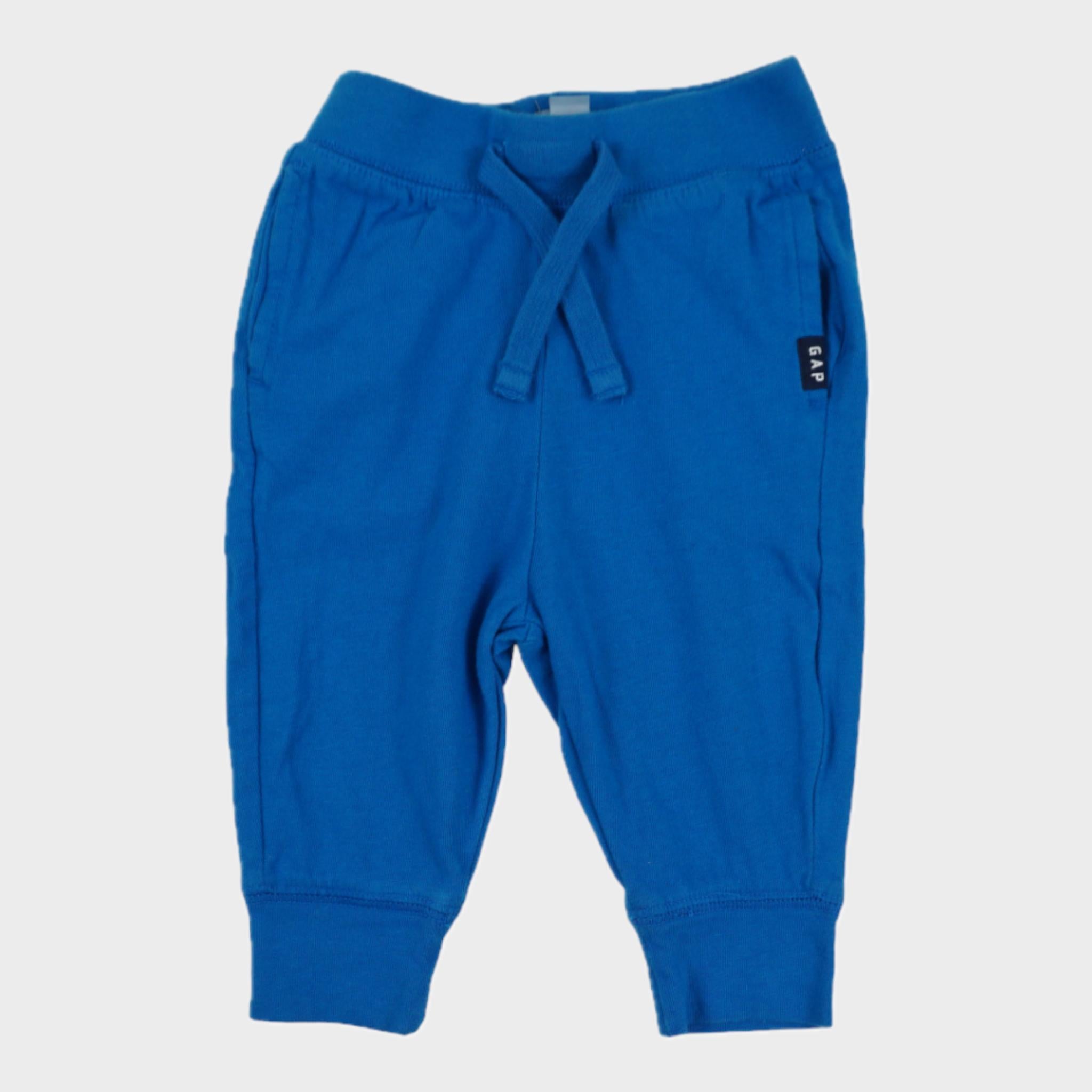 Jogging Bleu - 6/12 mois