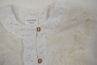 Gilet Blanc - 18 mois