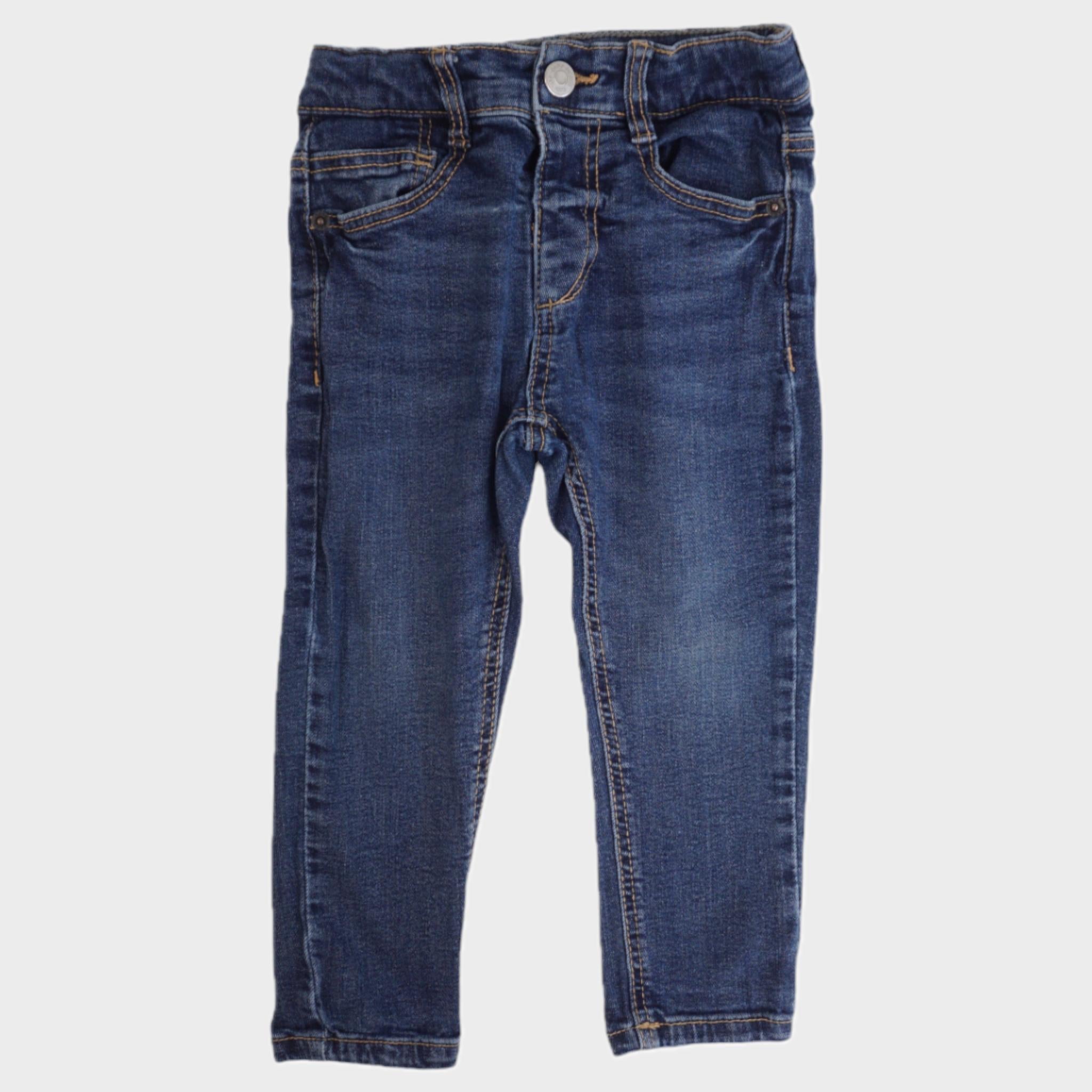 Jean Bleu - 18/24 mois