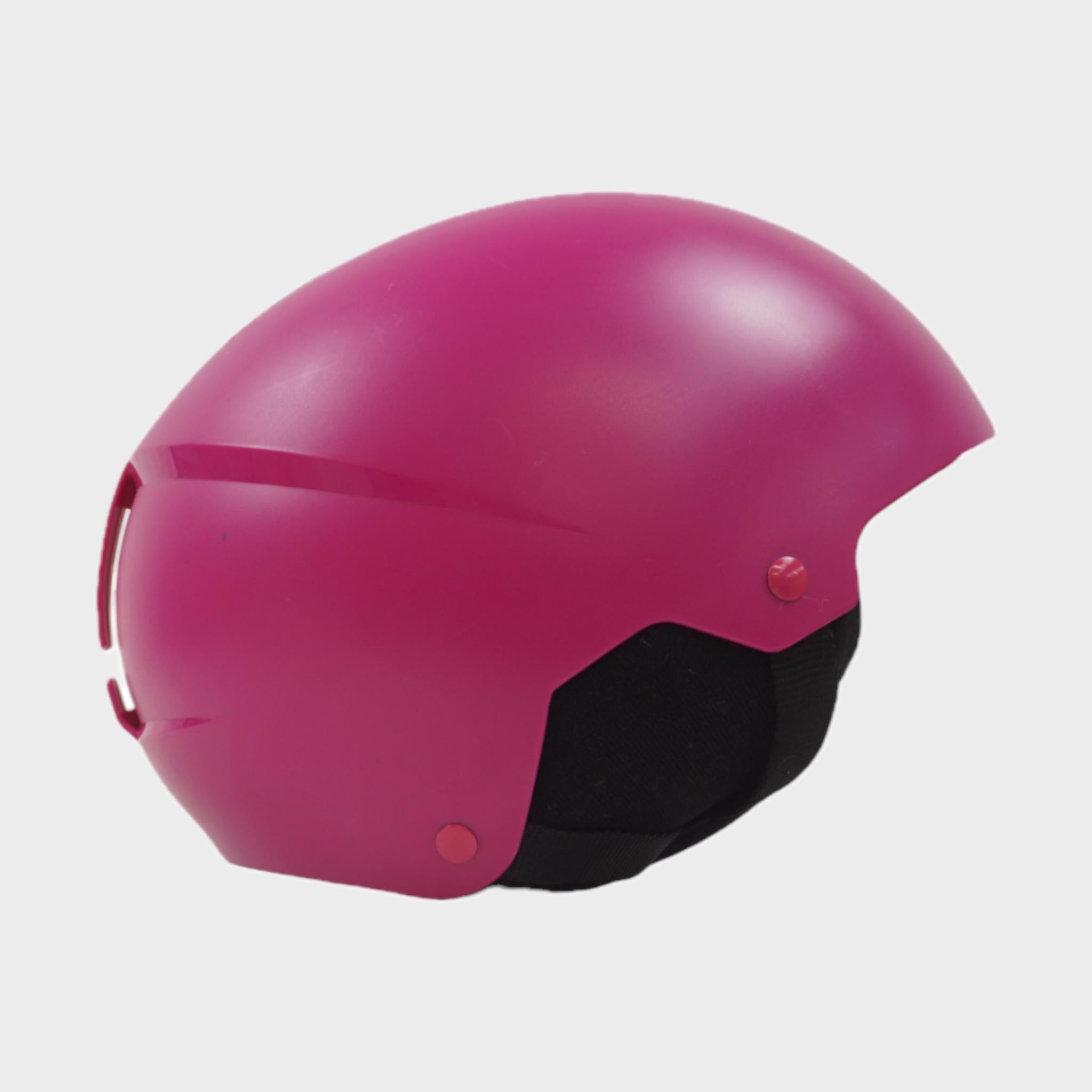 Casque de ski Rose - 48/52cm
