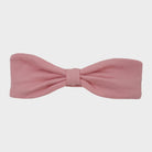 Bandeau Rose - 12 mois