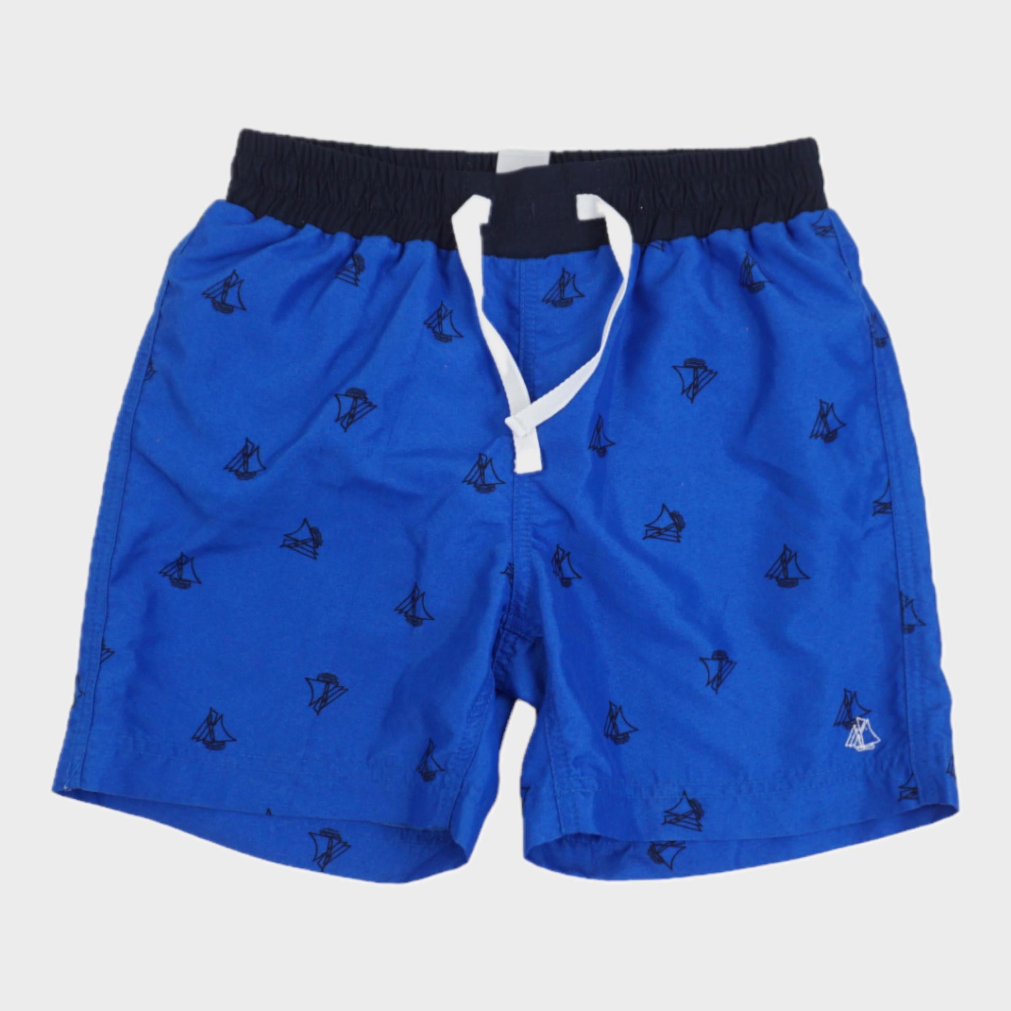 Maillot de bain Bleu - 5 ans
