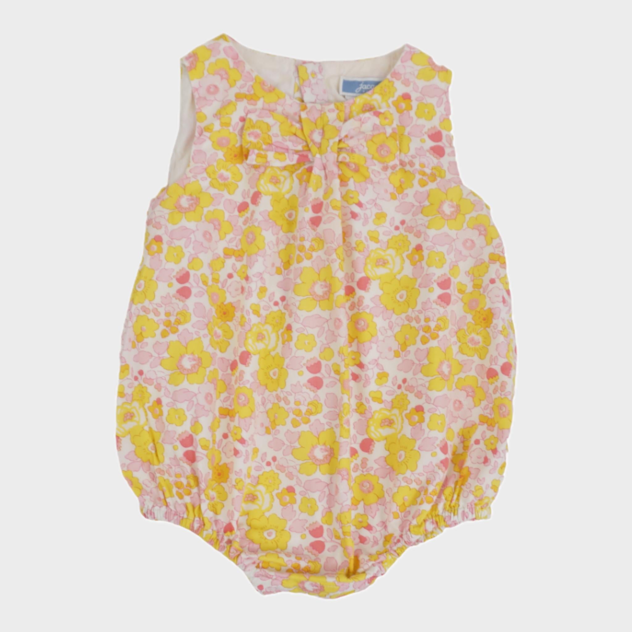 Barboteuse Multicolore - 6 mois