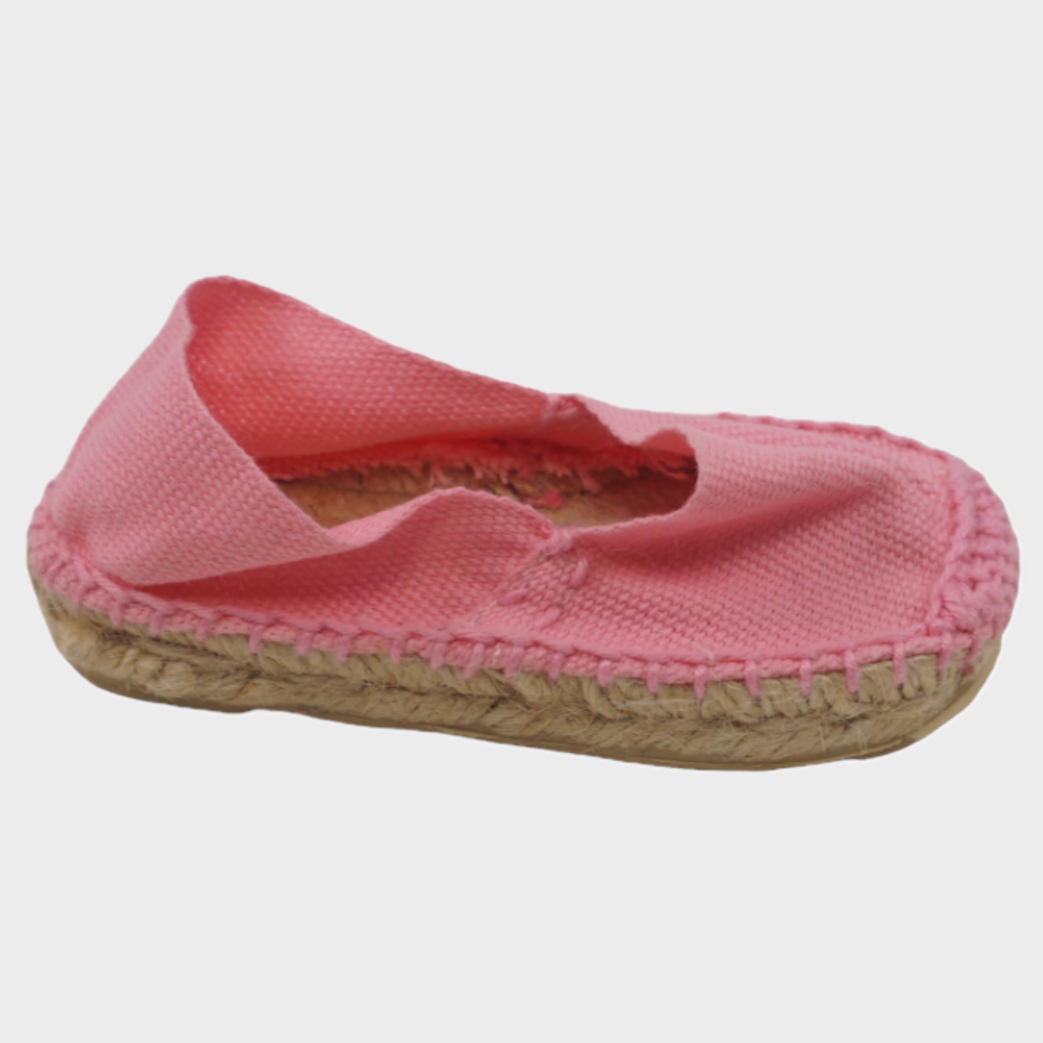 Espadrilles Rose - 19