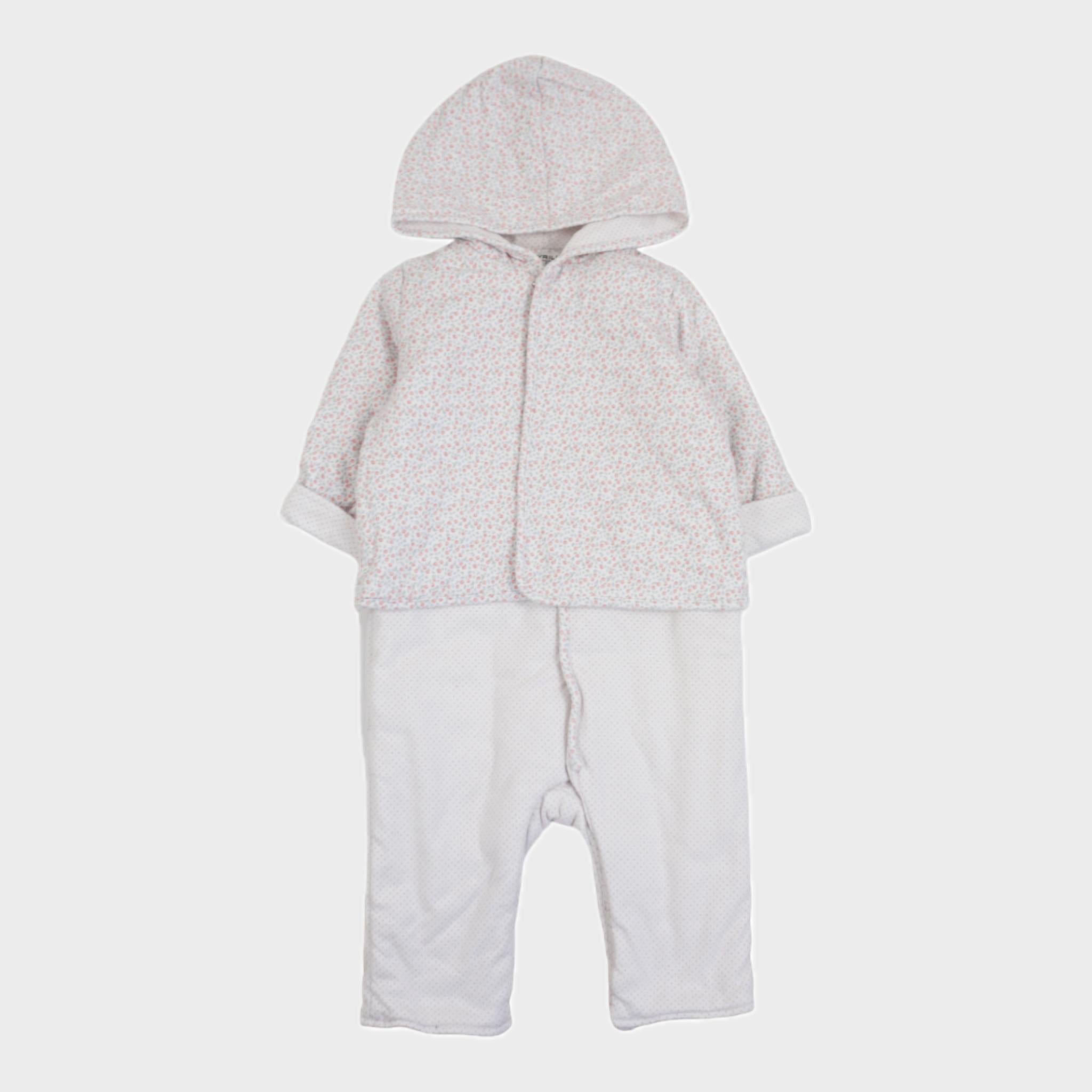 Ensemble Multicolore - 9 mois