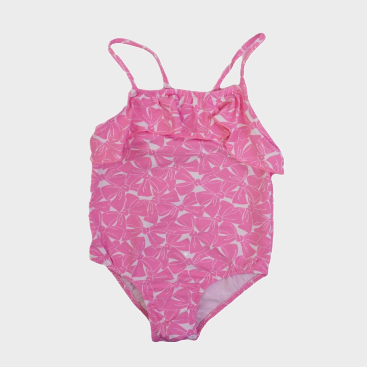 Maillot de bain Rose - 18 mois