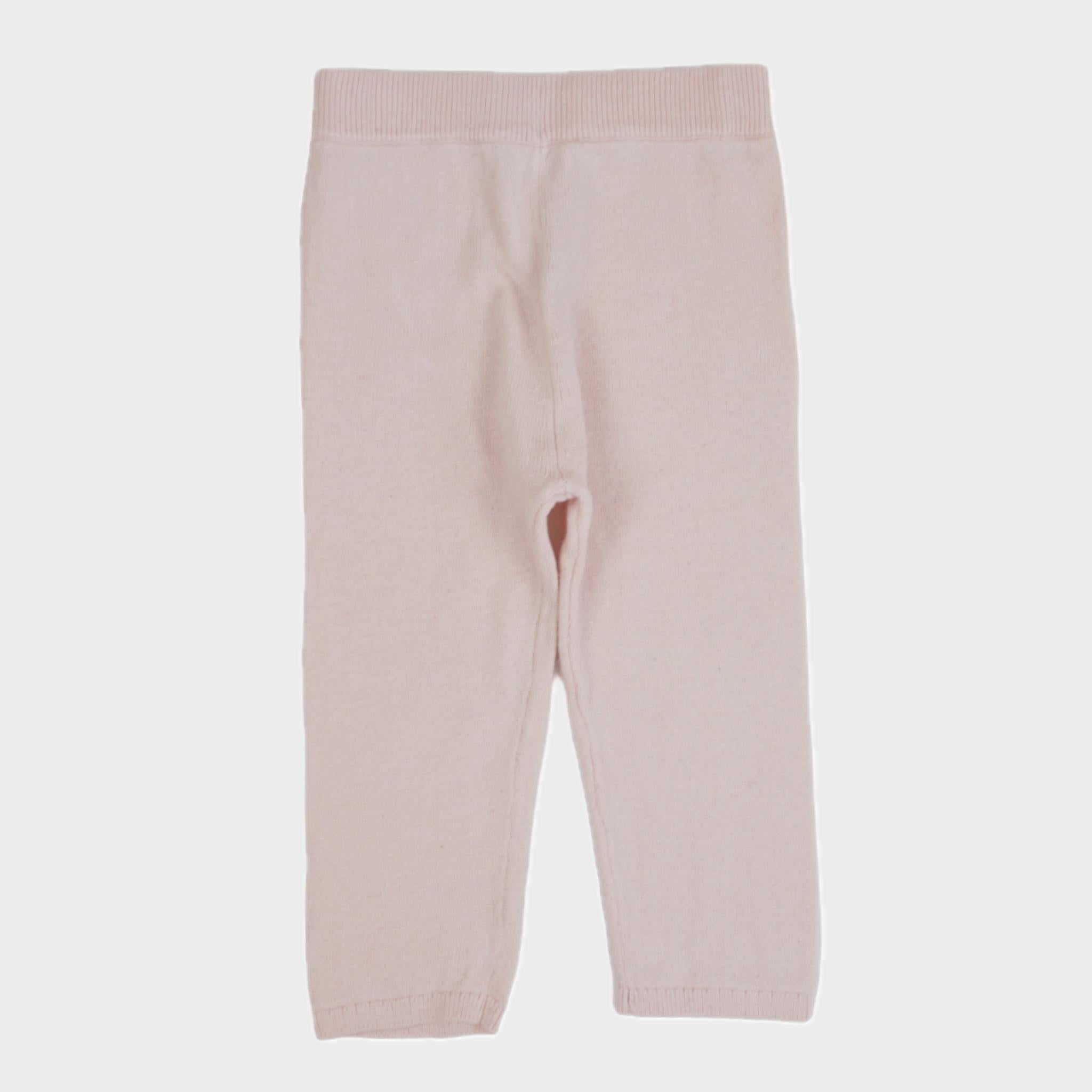 Legging Rose - 12 mois