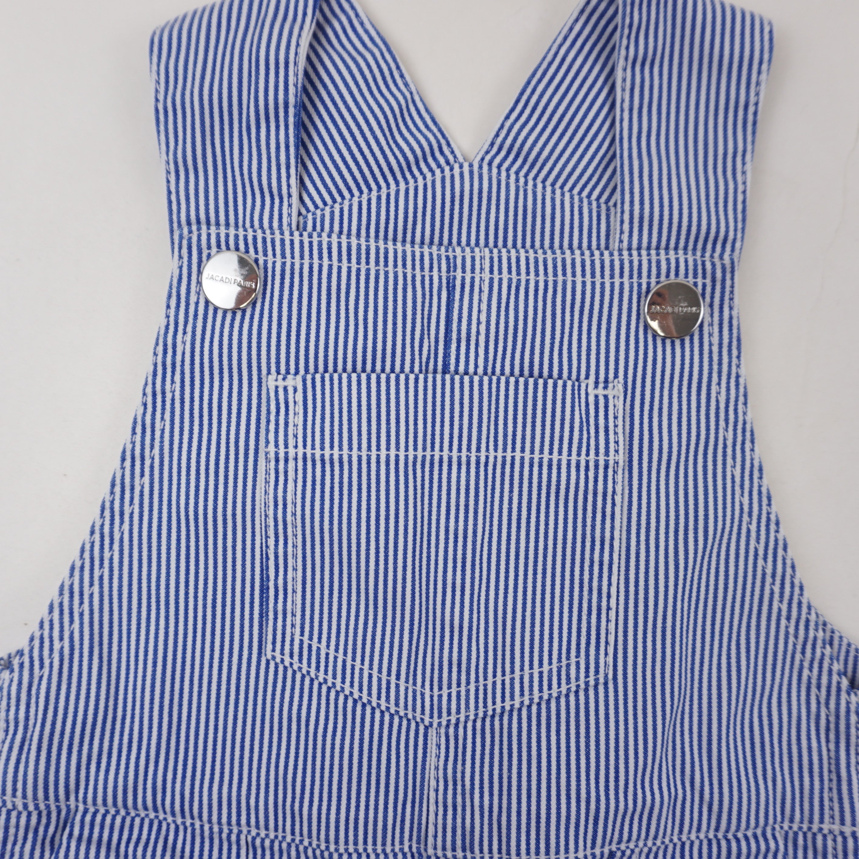 Salopette Bleu - 6 mois