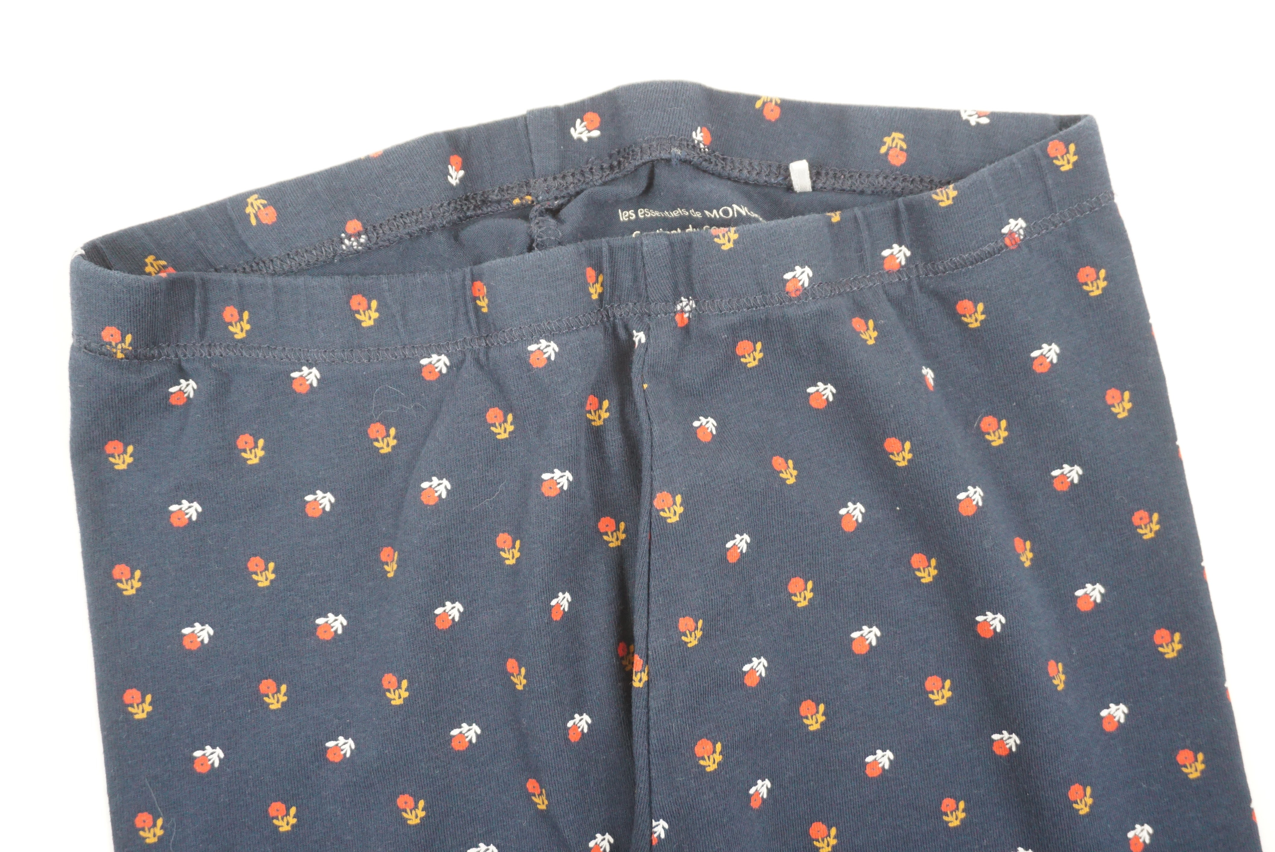 Legging Bleu - 12 ans